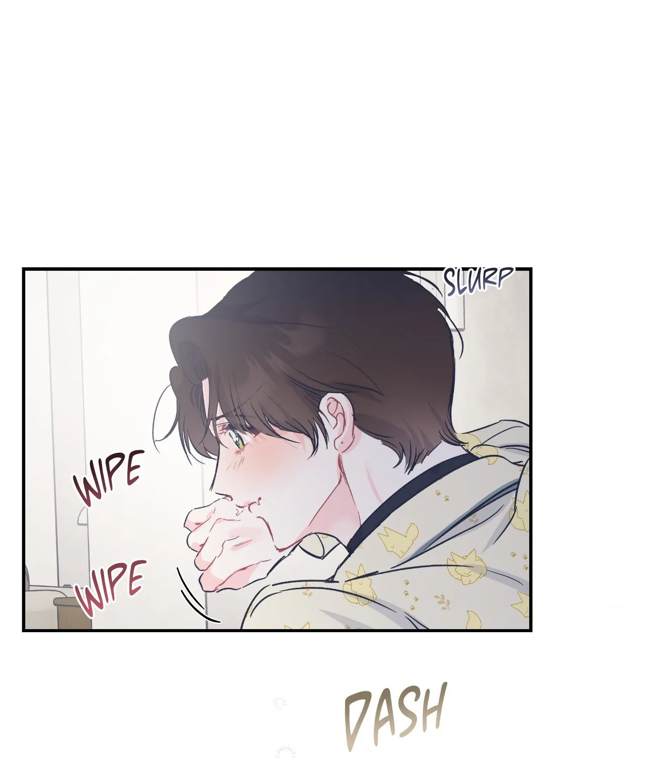 Triple Twist (official) - Chapter 12 manhwa