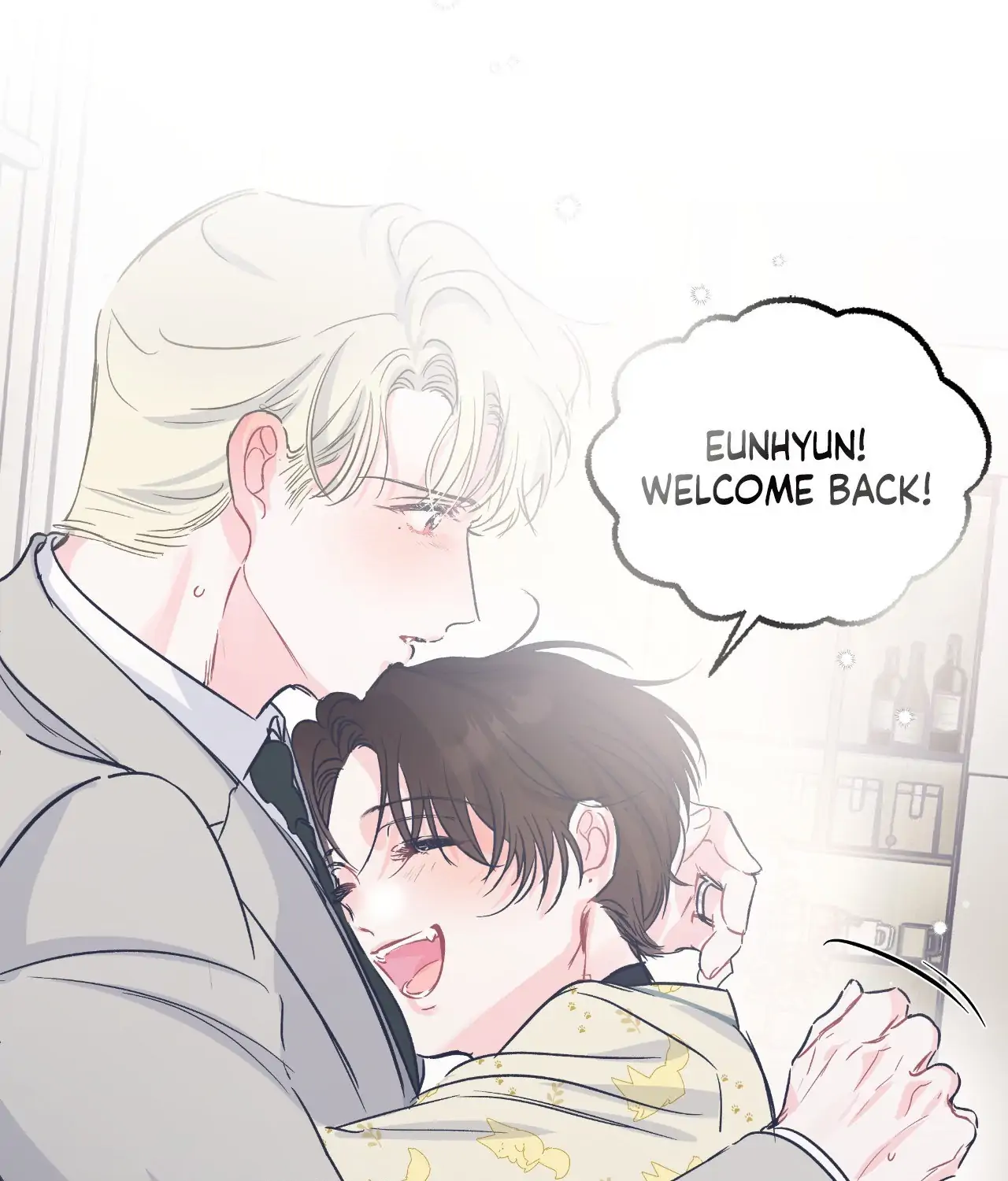 Triple Twist (official) - Chapter 12 manhwa