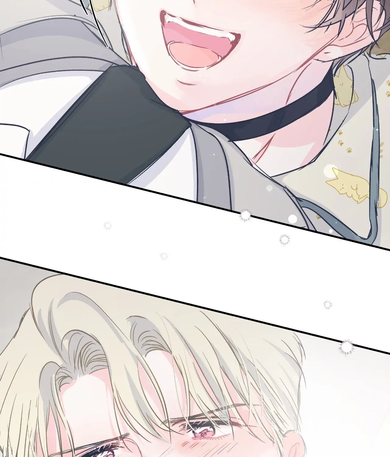Triple Twist (official) - Chapter 12 manhwa