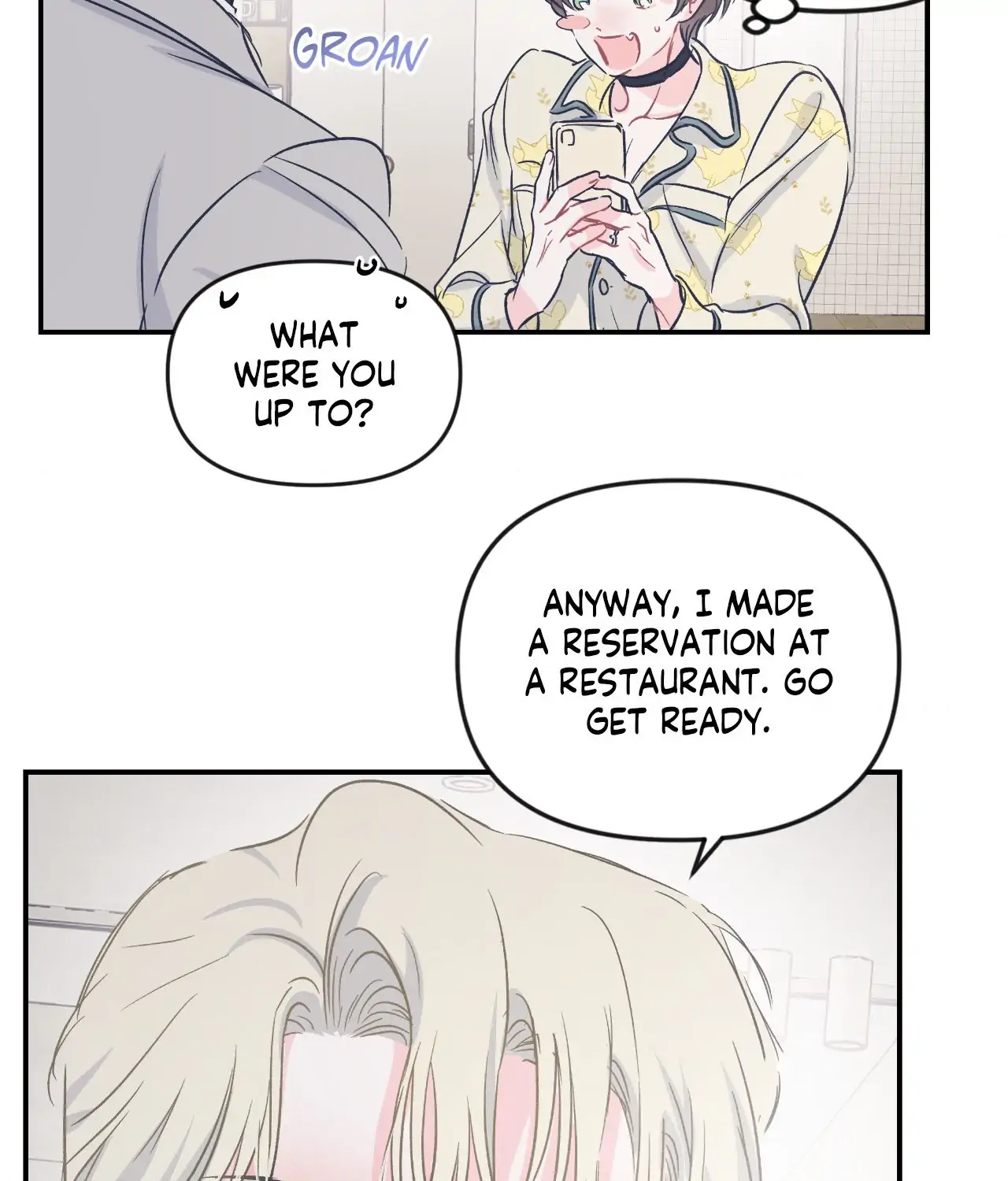 Triple Twist (official) - Chapter 12 manhwa