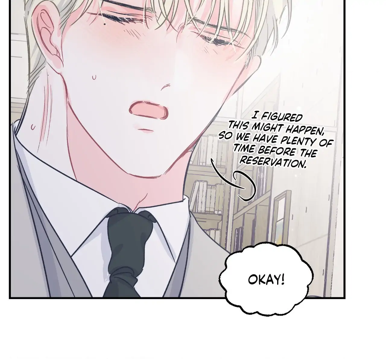 Triple Twist (official) - Chapter 12 manhwa