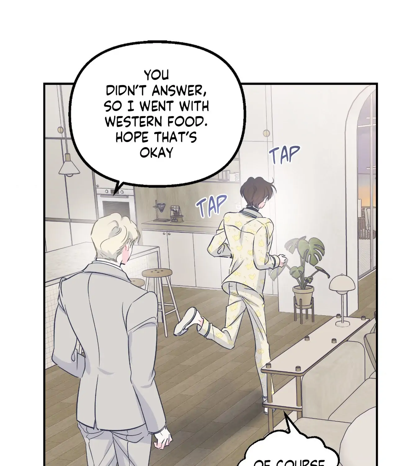 Triple Twist (official) - Chapter 12 manhwa