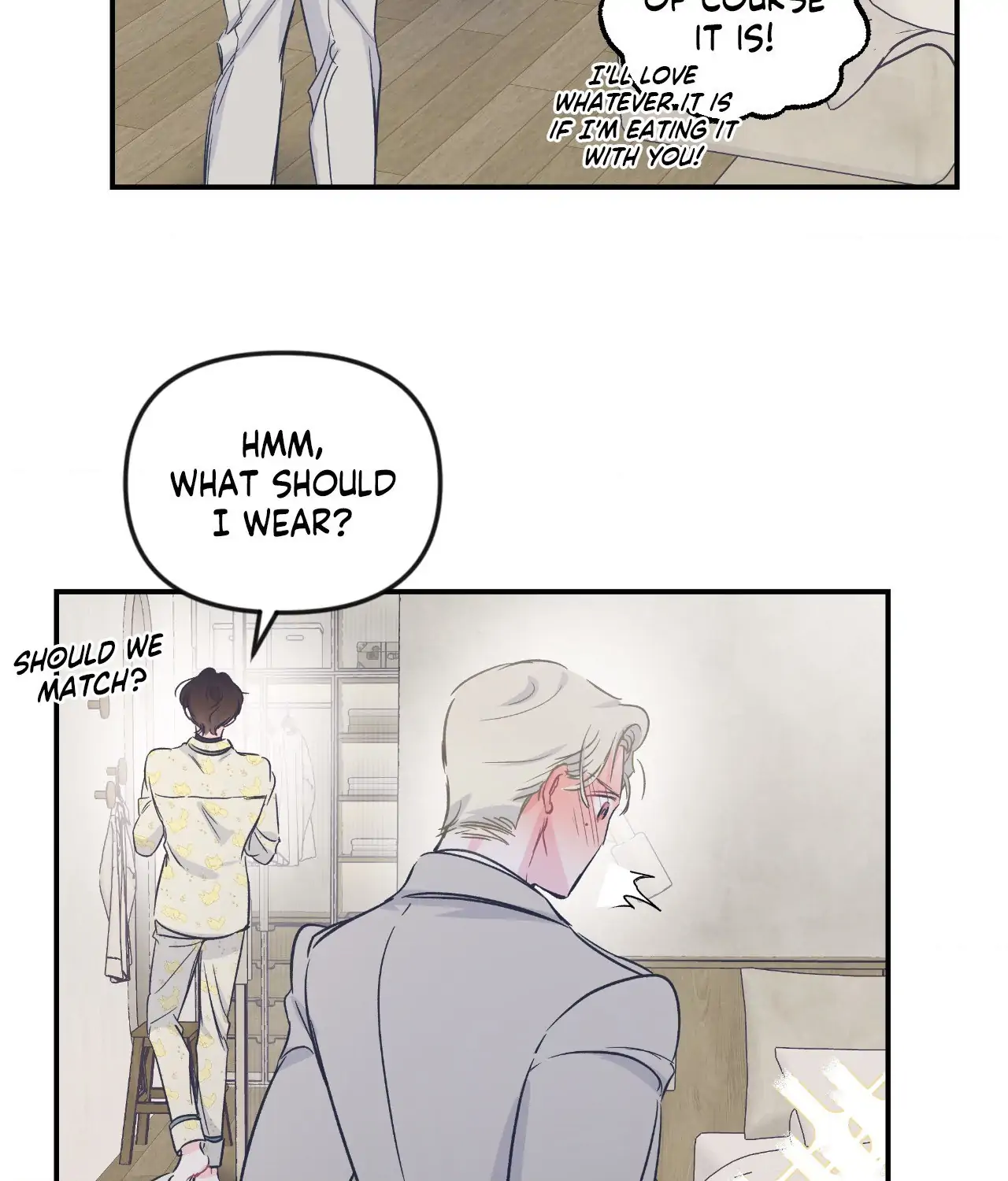 Triple Twist (official) - Chapter 12 manhwa