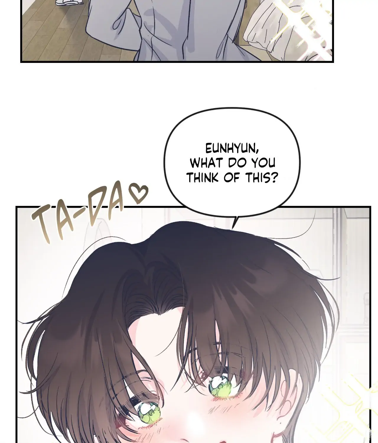 Triple Twist (official) - Chapter 12 manhwa