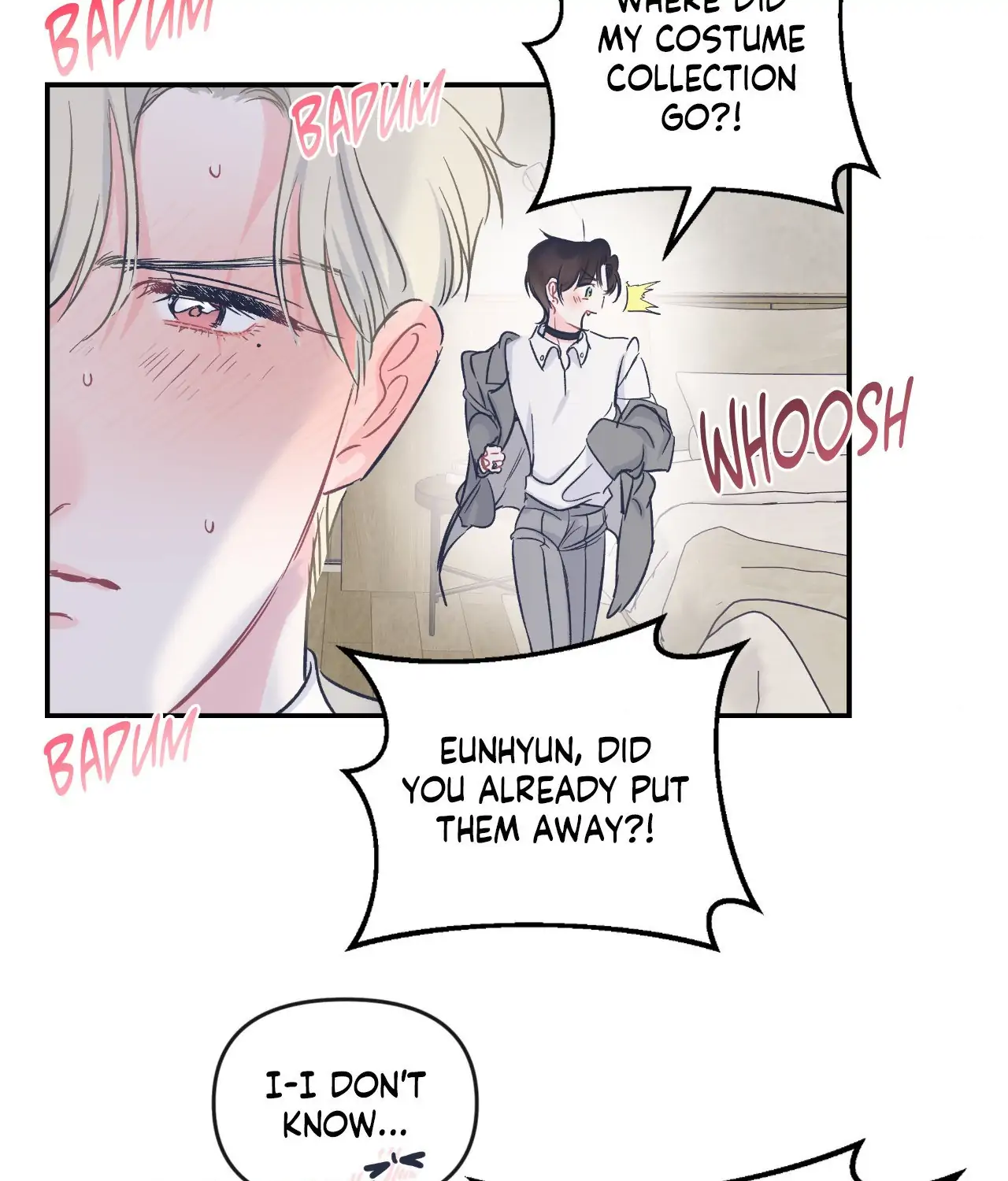 Triple Twist (official) - Chapter 12 manhwa
