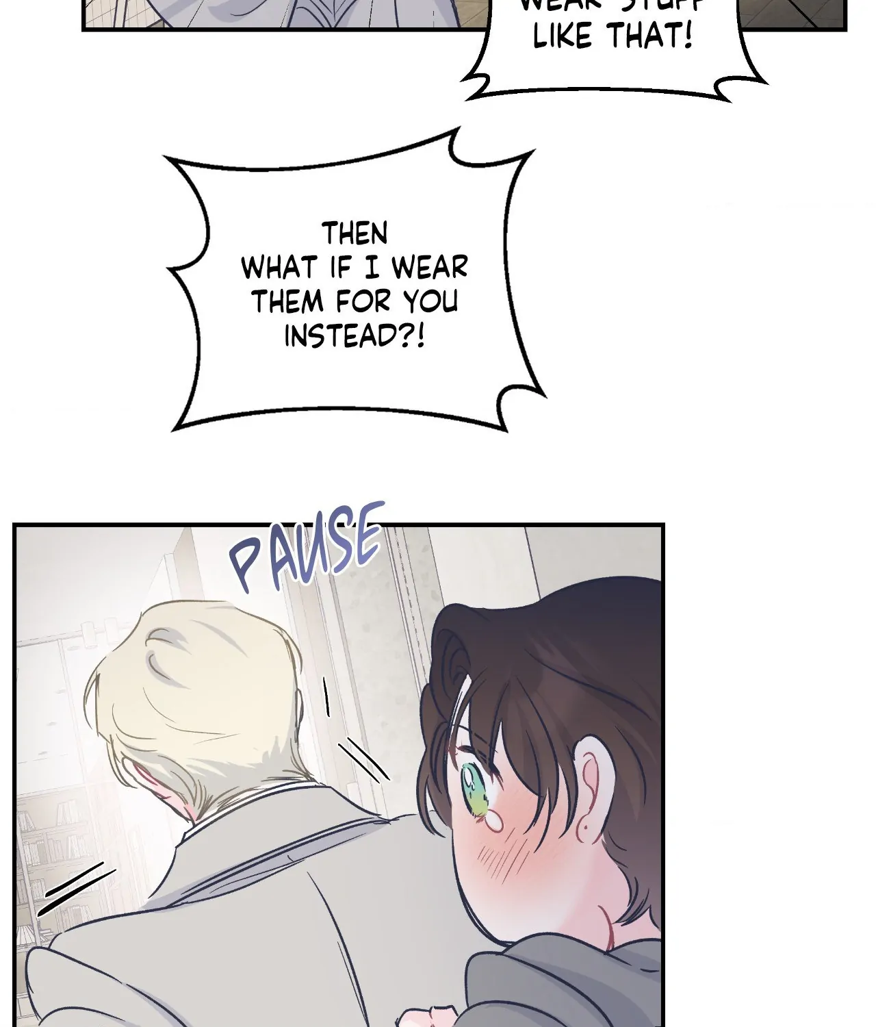 Triple Twist (official) - Chapter 12 manhwa