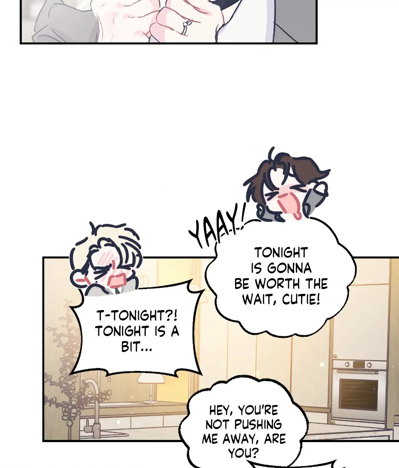 Triple Twist (official) - Chapter 12 manhwa