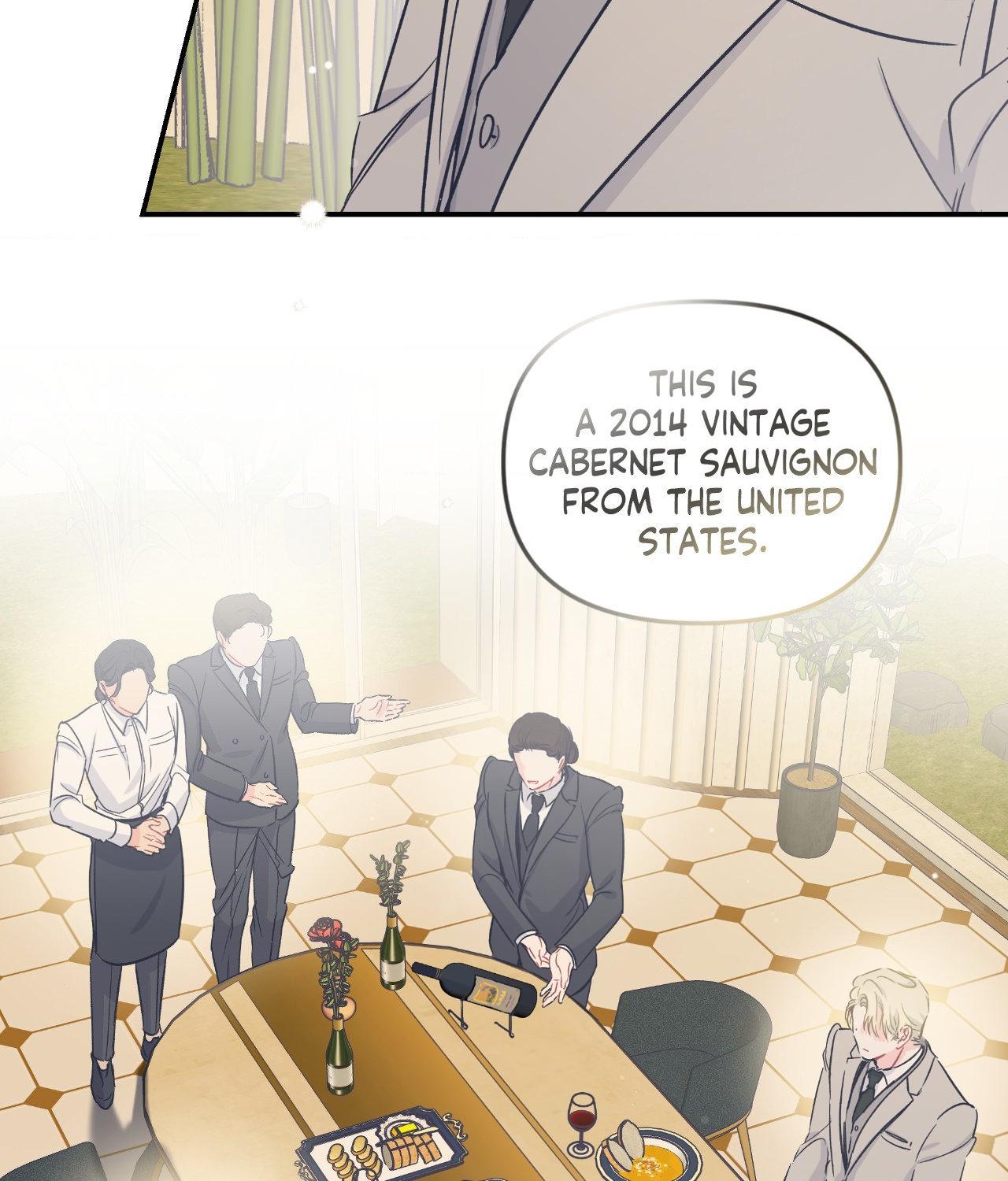 Triple Twist (official) - Chapter 13 manhwa
