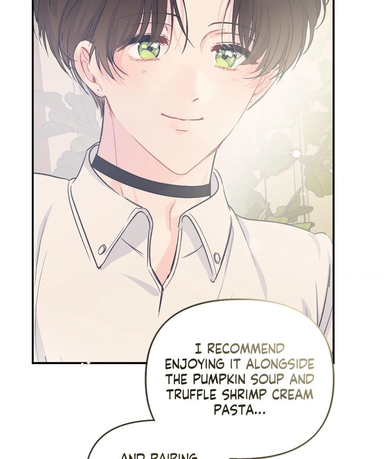 Triple Twist (official) - Chapter 13 manhwa