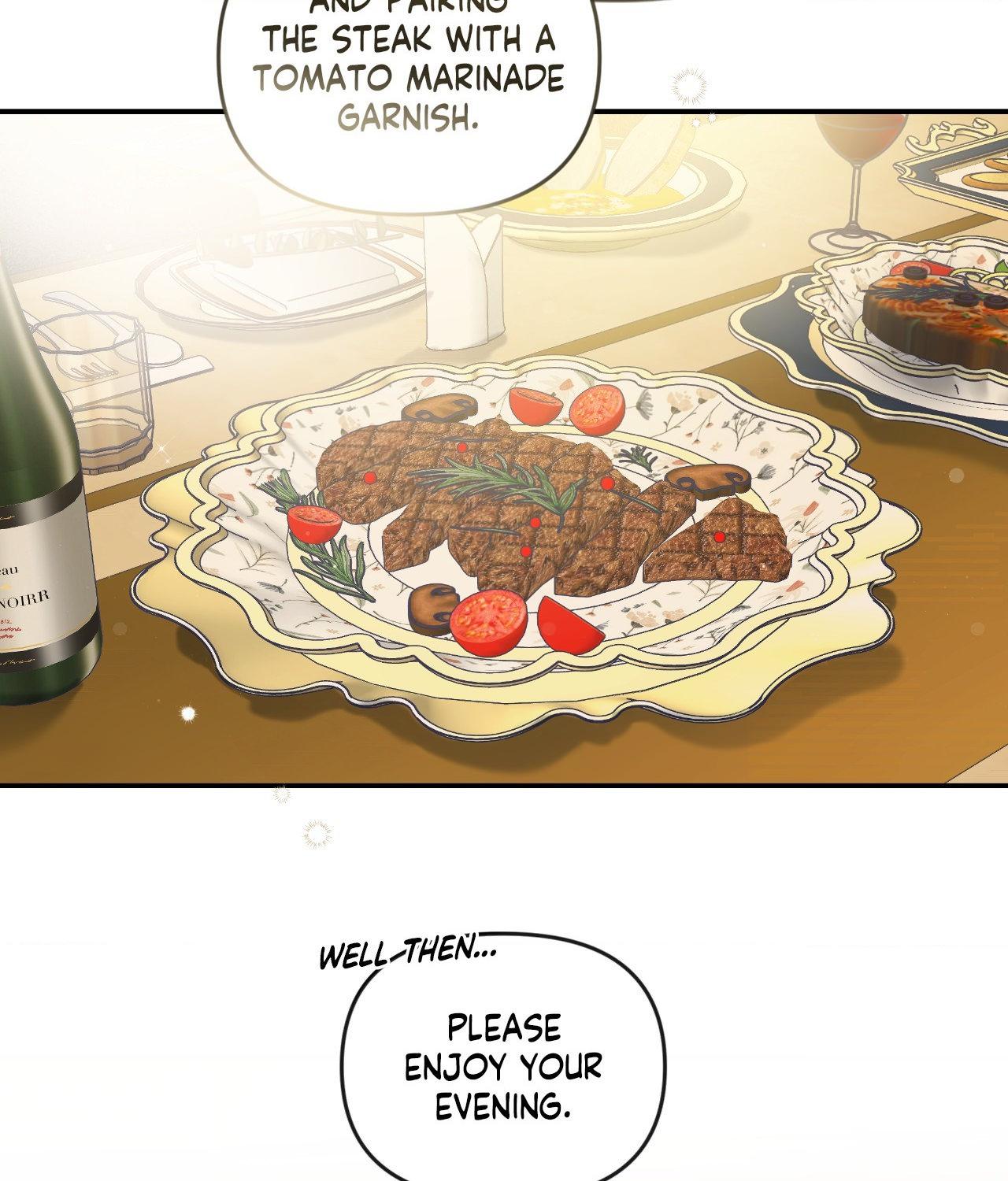 Triple Twist (official) - Chapter 13 manhwa