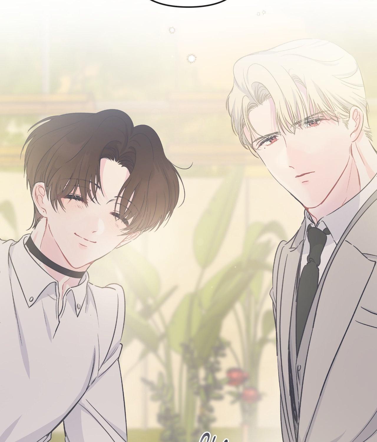 Triple Twist (official) - Chapter 13 manhwa