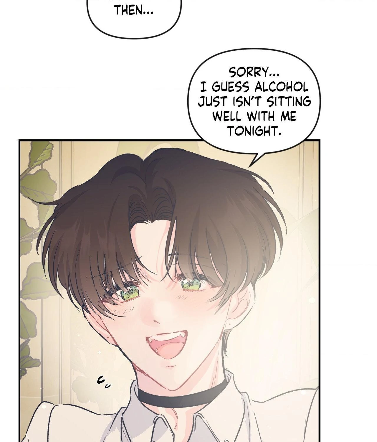 Triple Twist (official) - Chapter 13 manhwa