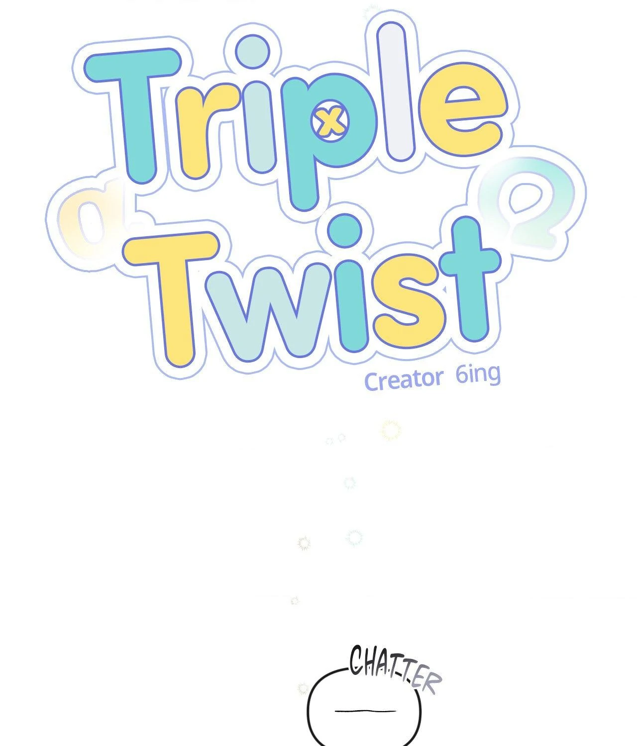Triple Twist (official) - Chapter 13 manhwa