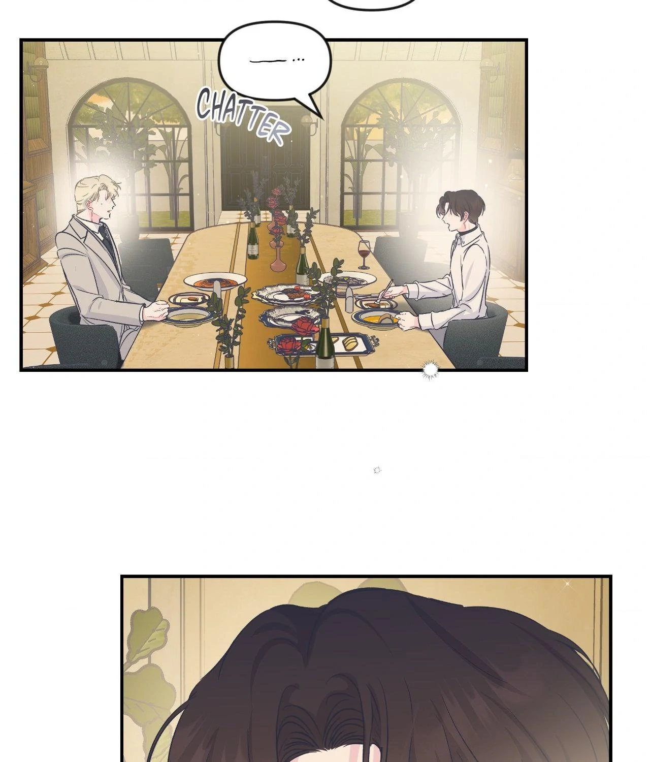 Triple Twist (official) - Chapter 13 manhwa