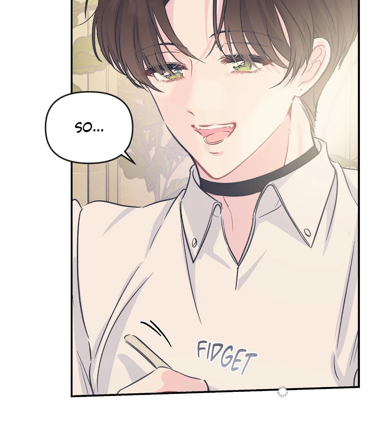 Triple Twist (official) - Chapter 13 manhwa