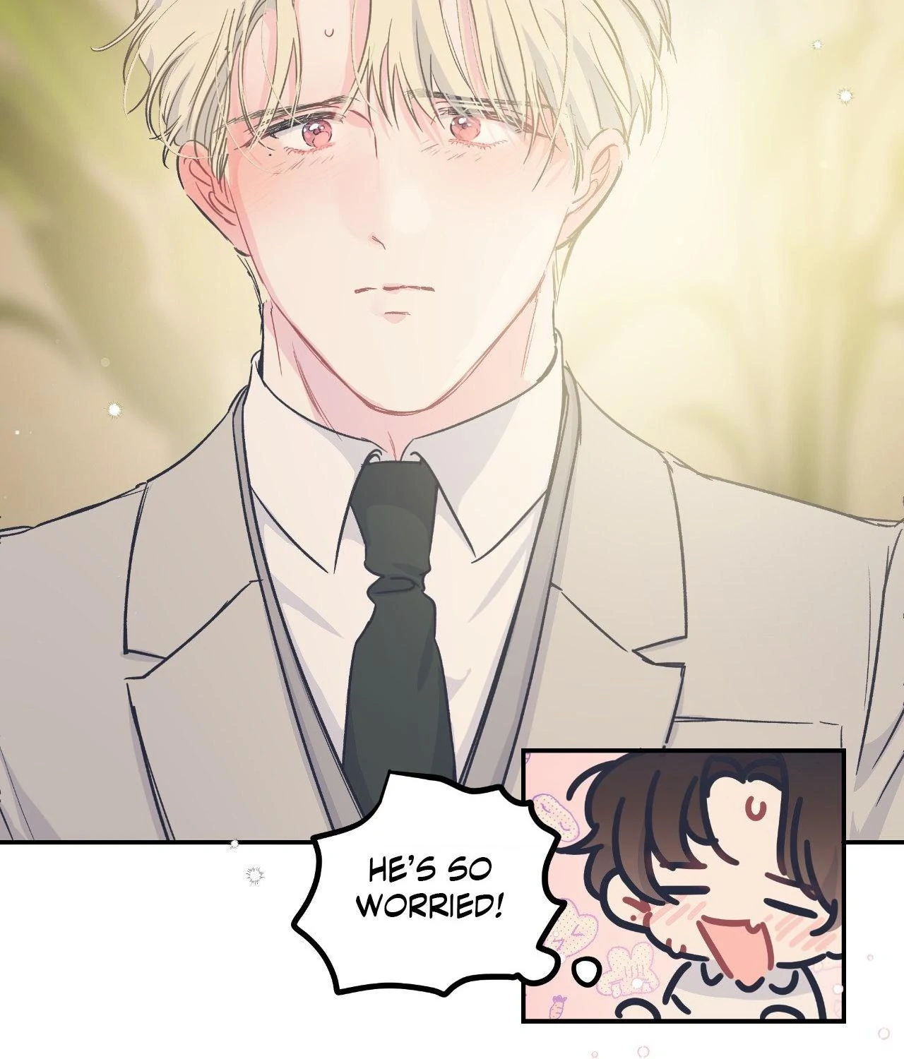 Triple Twist (official) - Chapter 13 manhwa