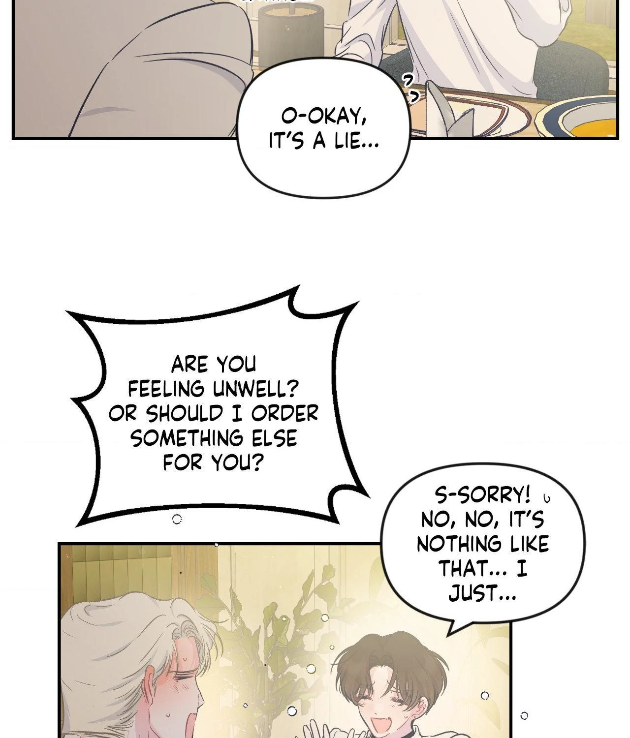Triple Twist (official) - Chapter 13 manhwa