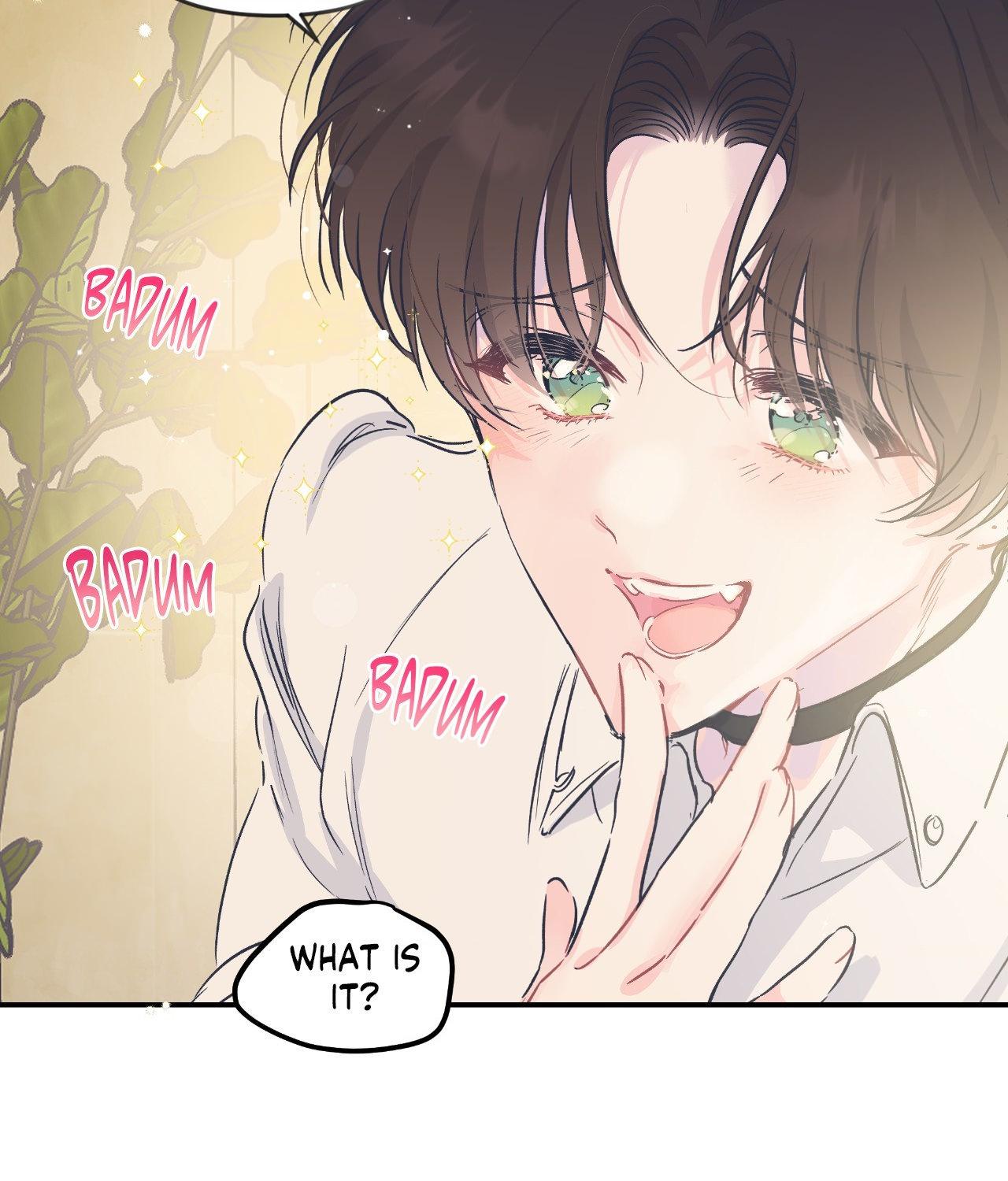 Triple Twist (official) - Chapter 13 manhwa