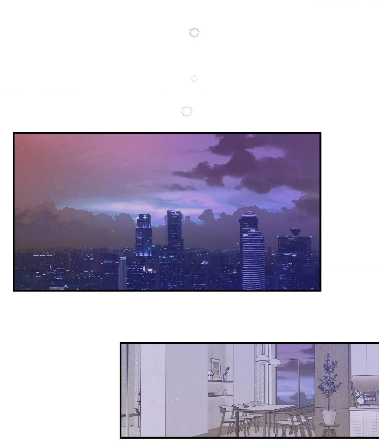 Triple Twist (official) - Chapter 13 manhwa