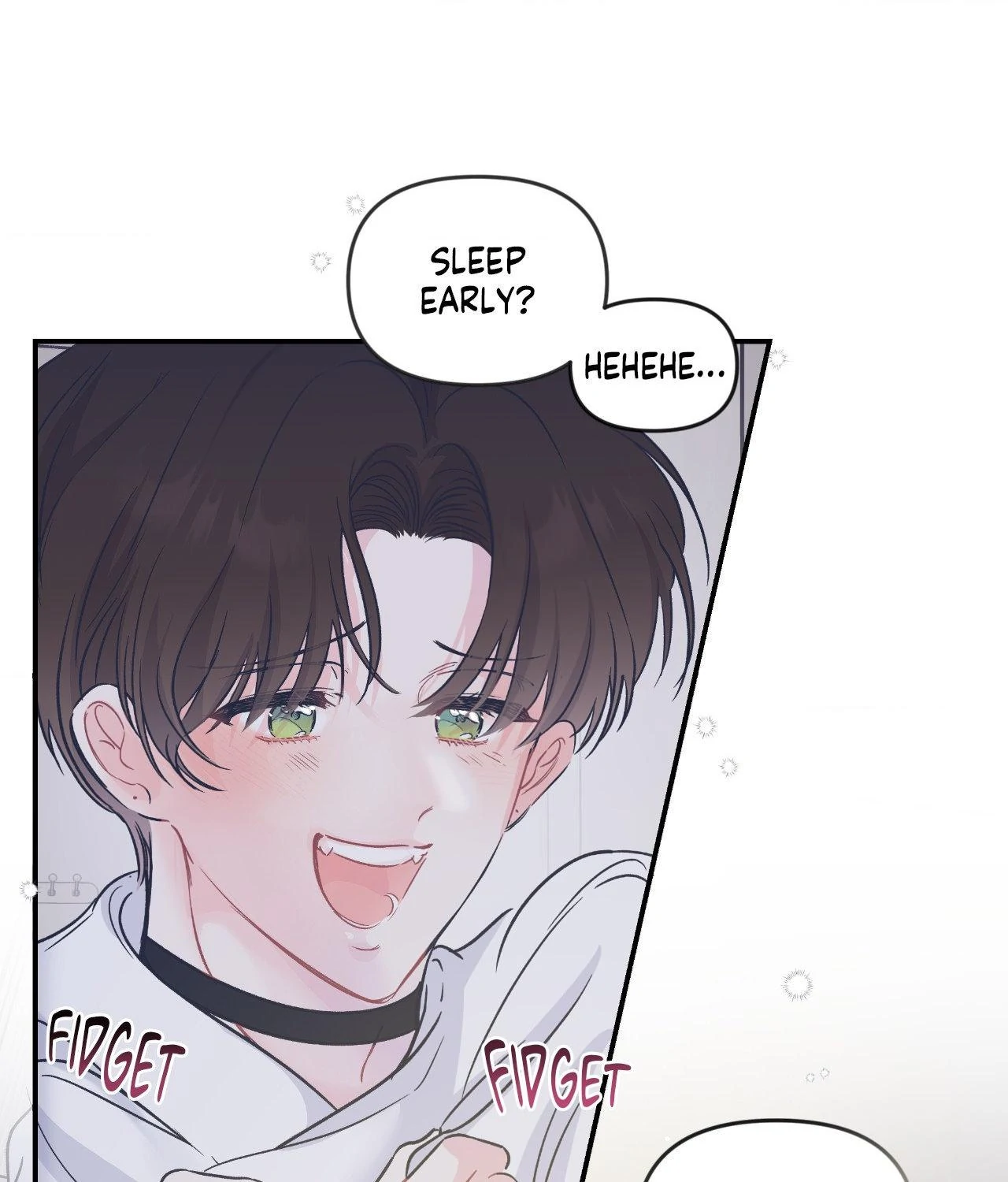 Triple Twist (official) - Chapter 13 manhwa
