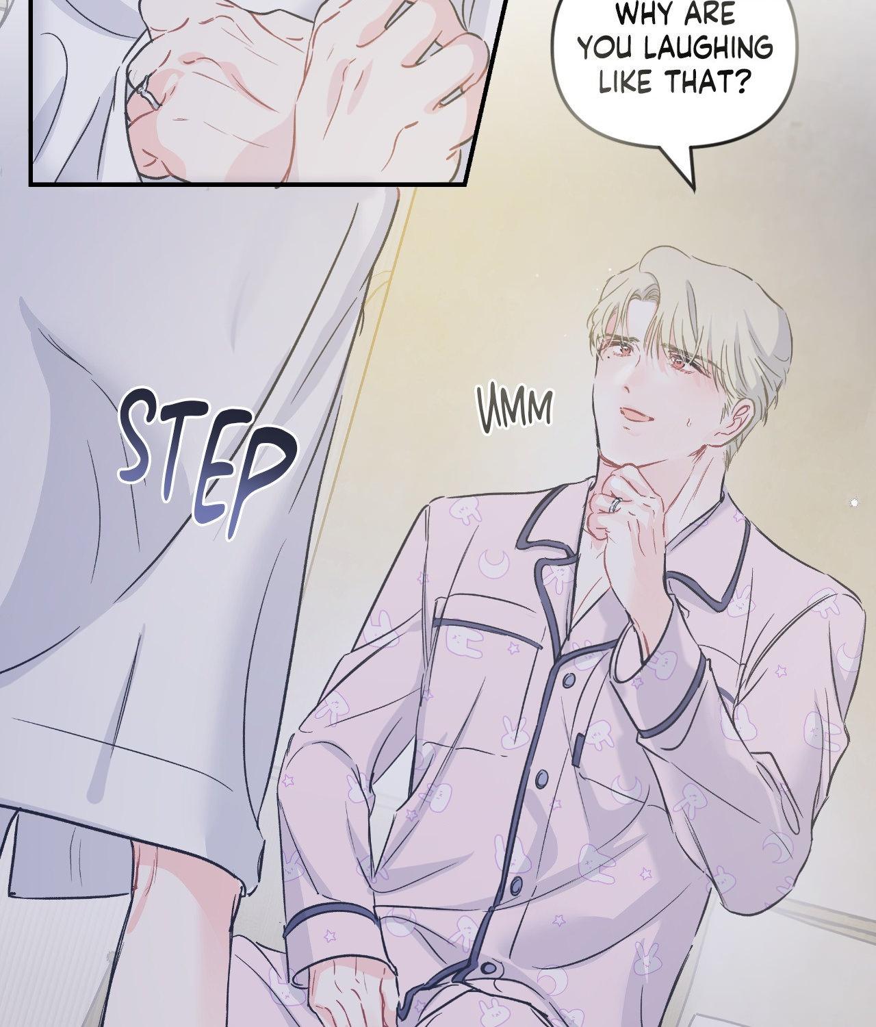 Triple Twist (official) - Chapter 13 manhwa