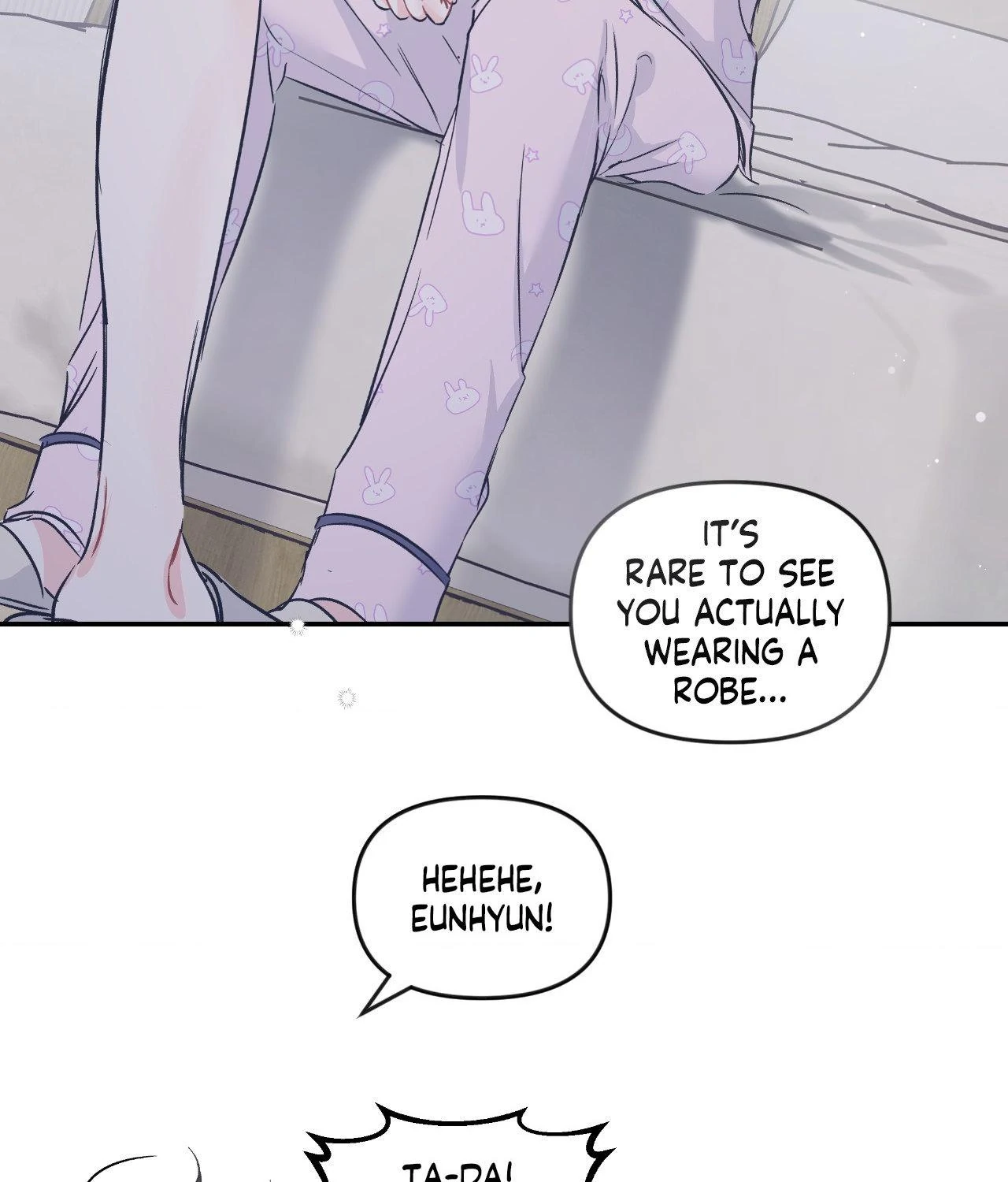 Triple Twist (official) - Chapter 13 manhwa