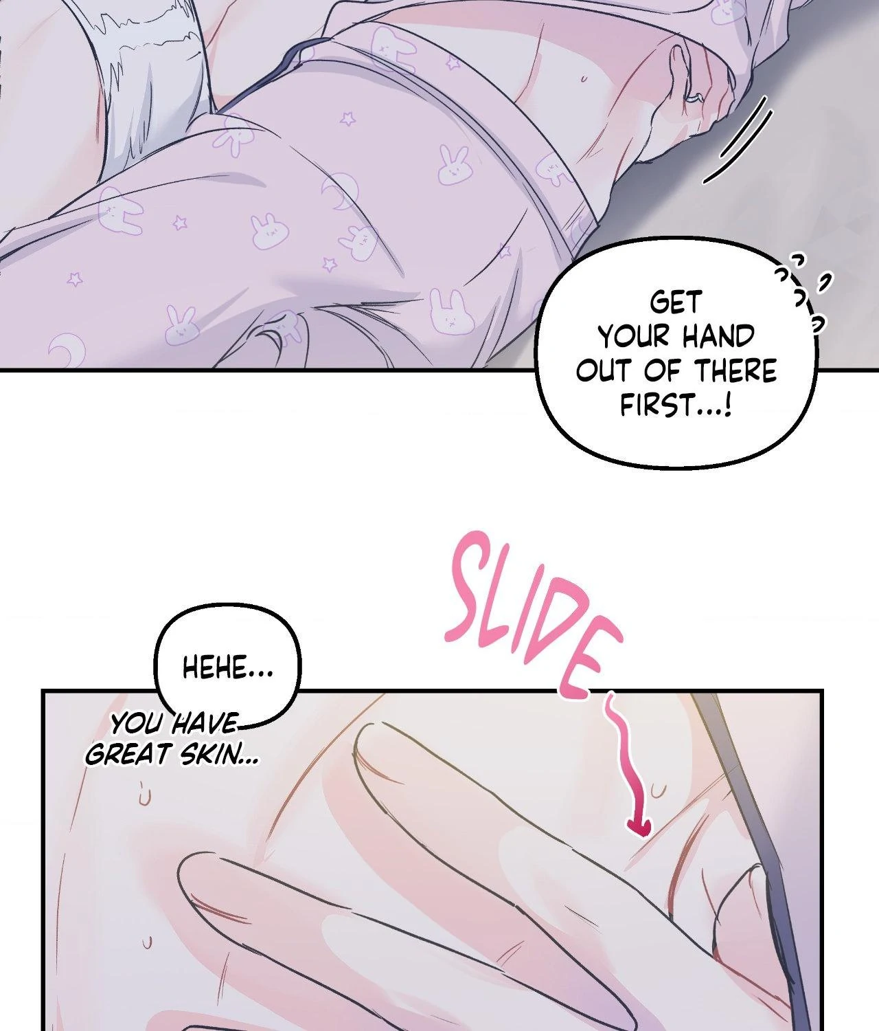 Triple Twist (official) - Chapter 13 manhwa