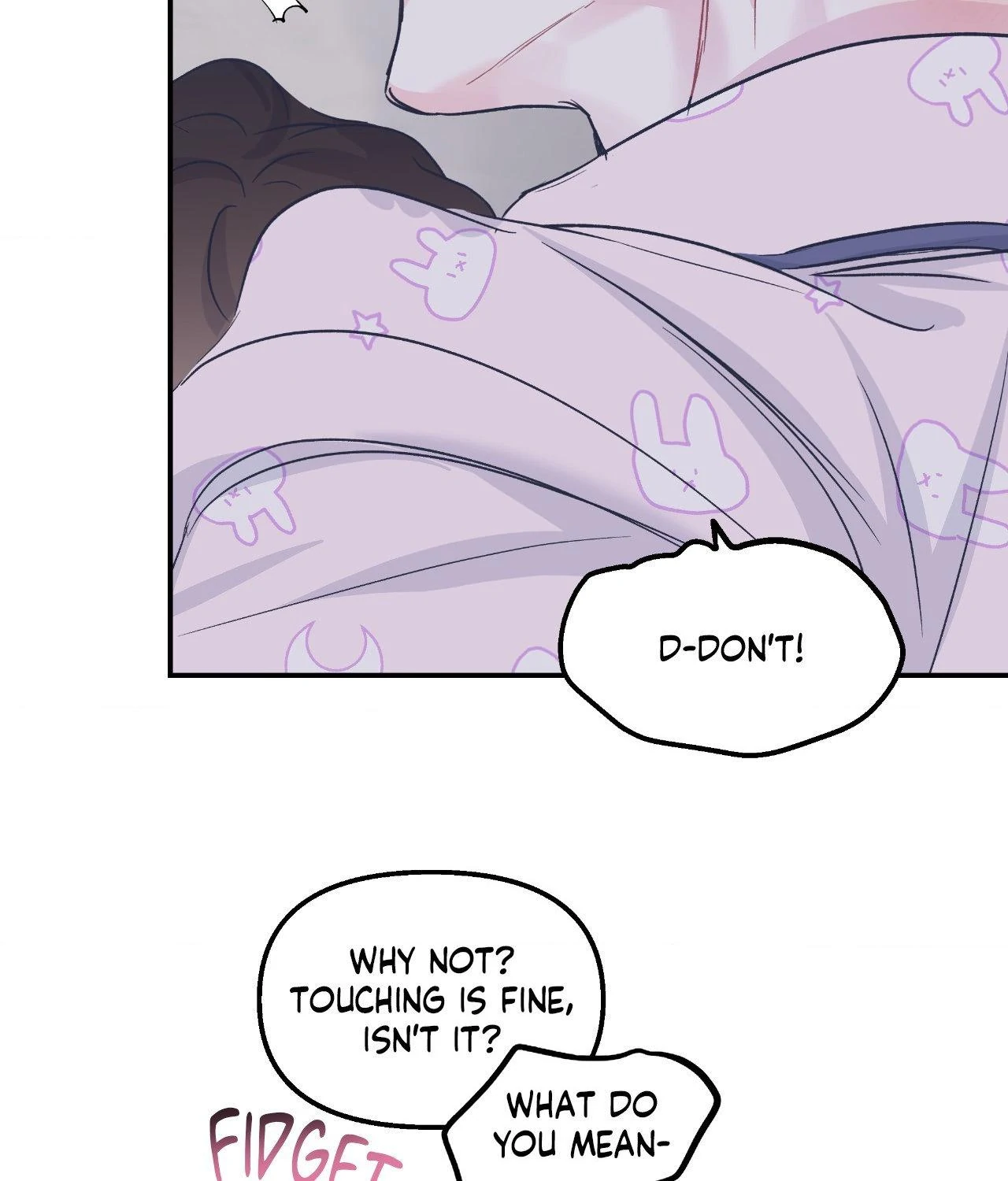 Triple Twist (official) - Chapter 13 manhwa