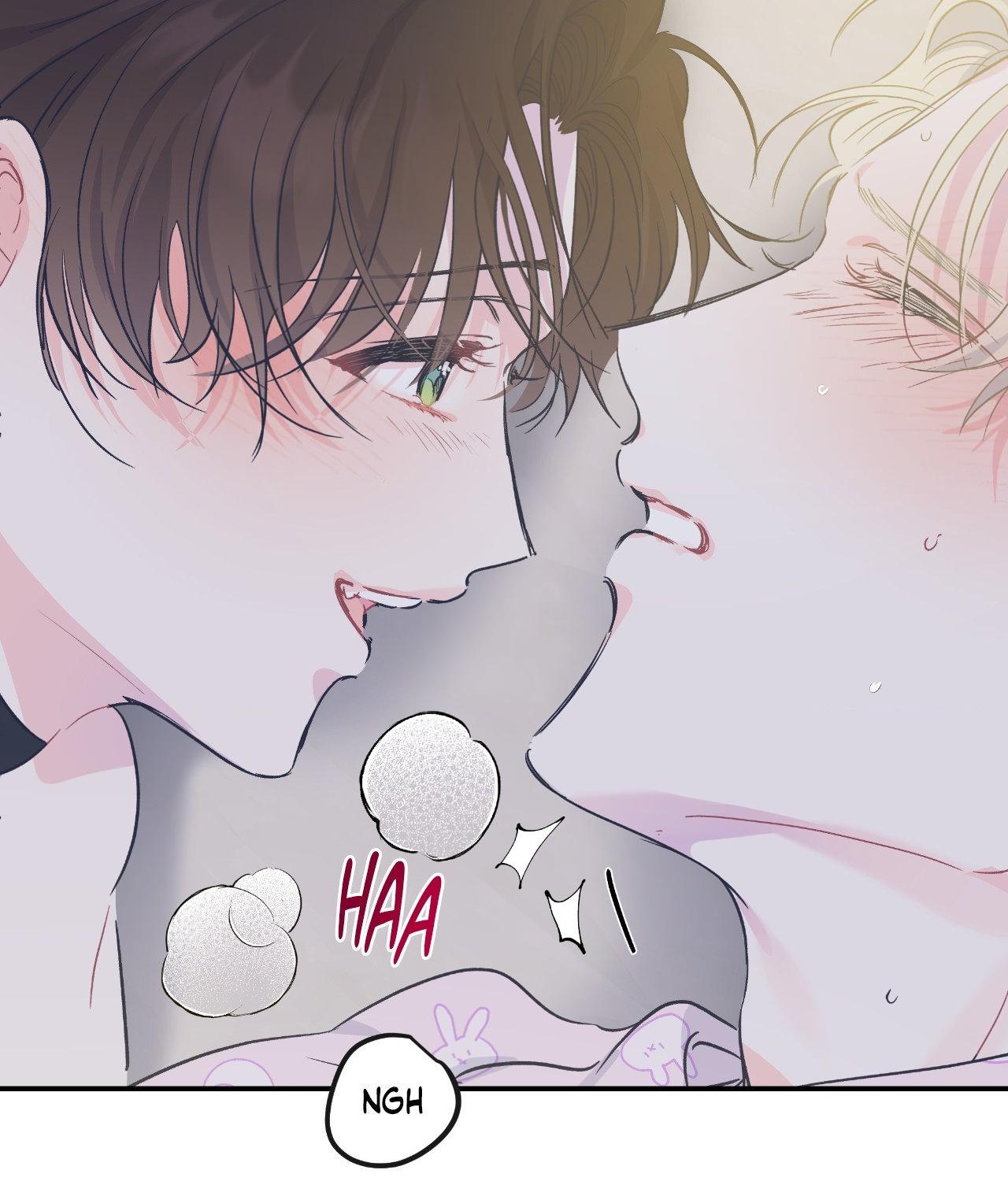 Triple Twist (official) - Chapter 13 manhwa
