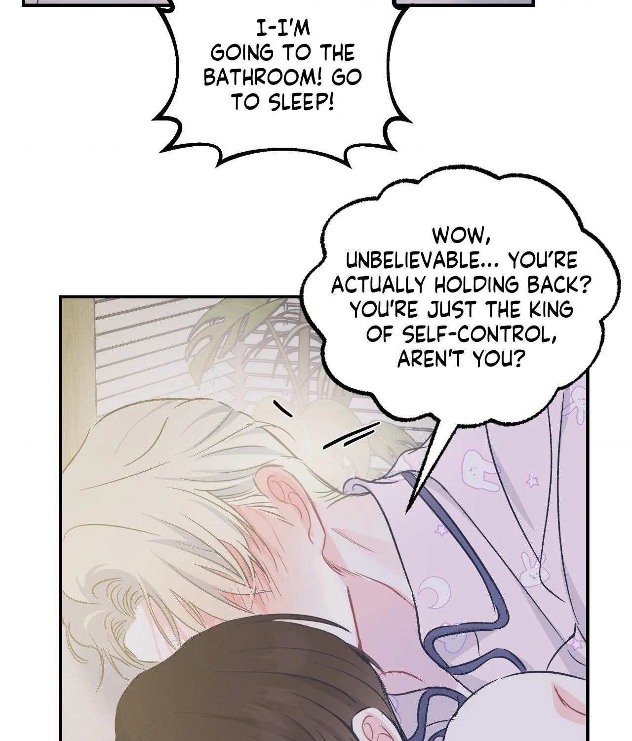 Triple Twist (official) - Chapter 13 manhwa