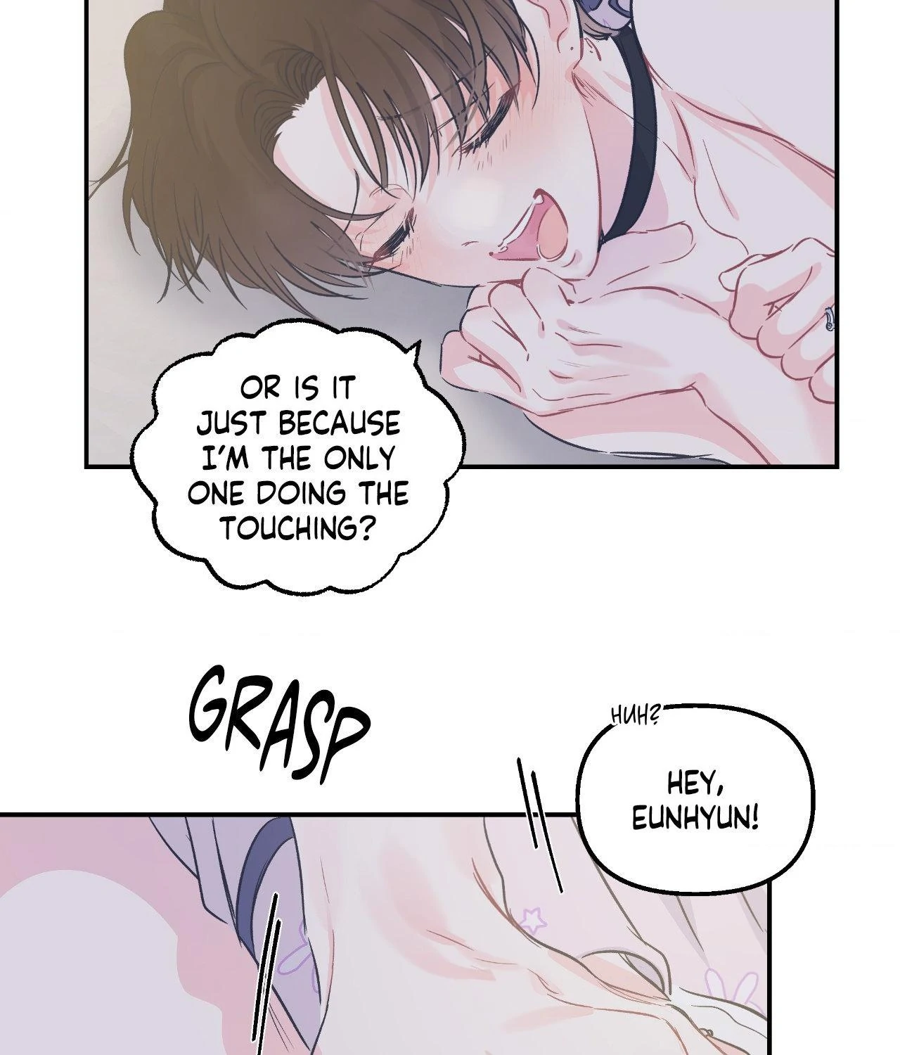 Triple Twist (official) - Chapter 13 manhwa