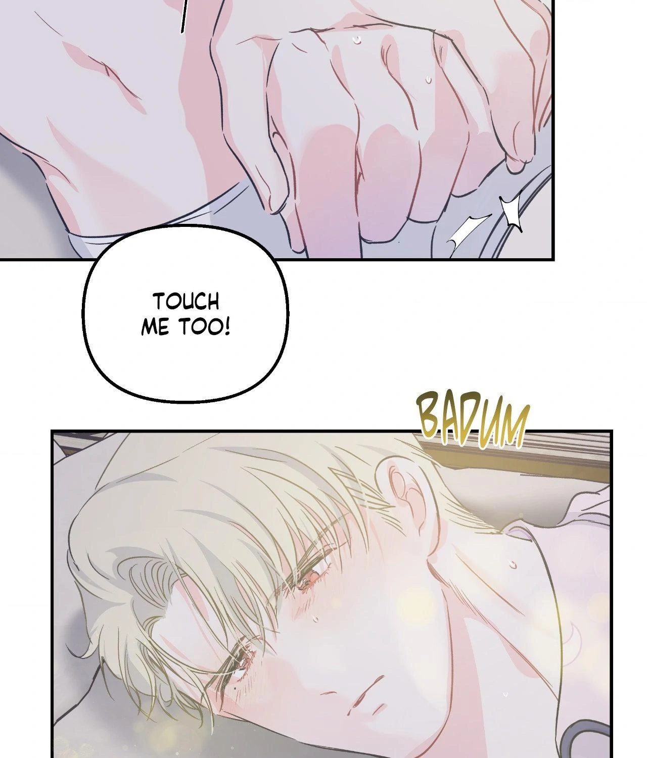 Triple Twist (official) - Chapter 13 manhwa