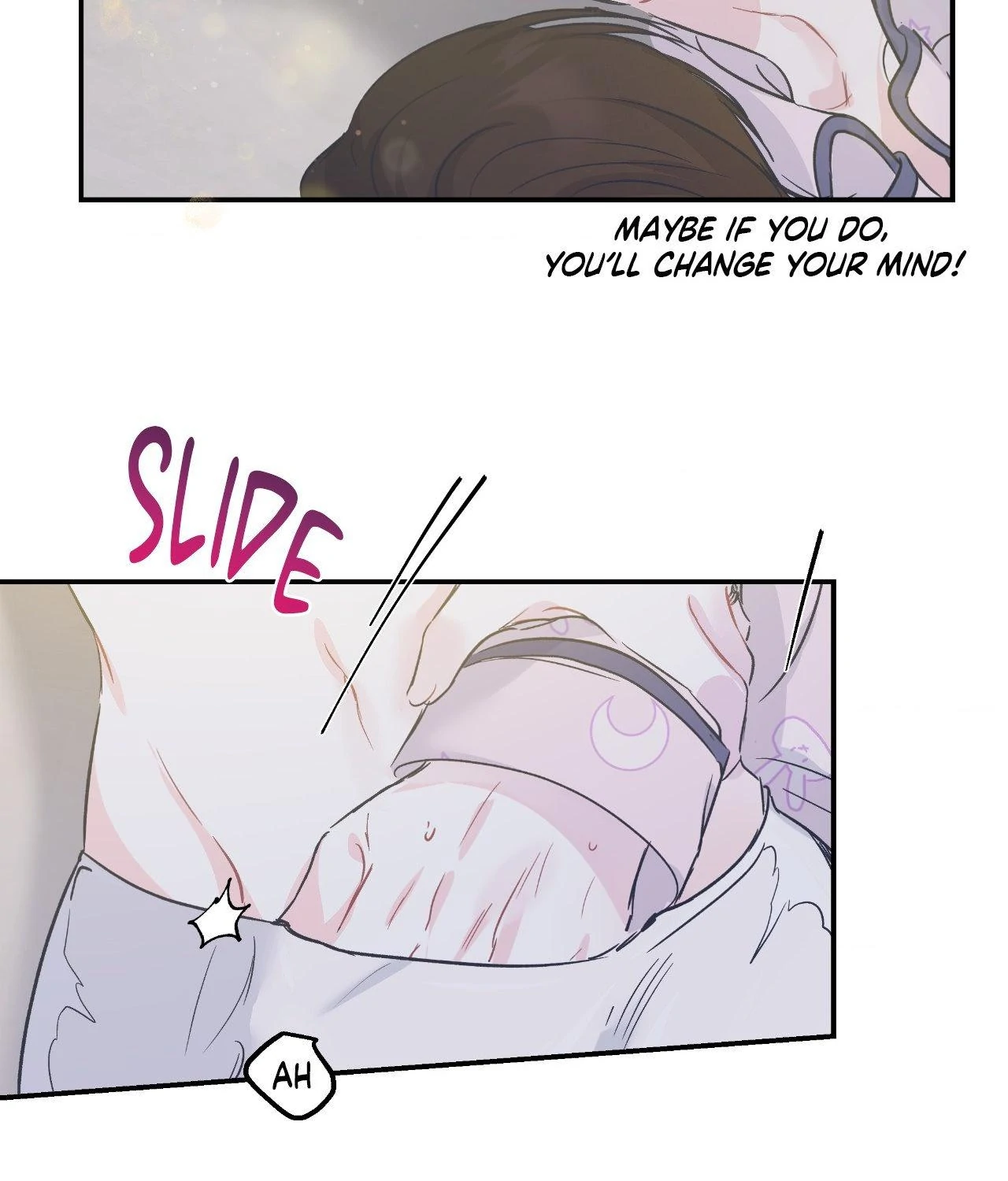 Triple Twist (official) - Chapter 13 manhwa