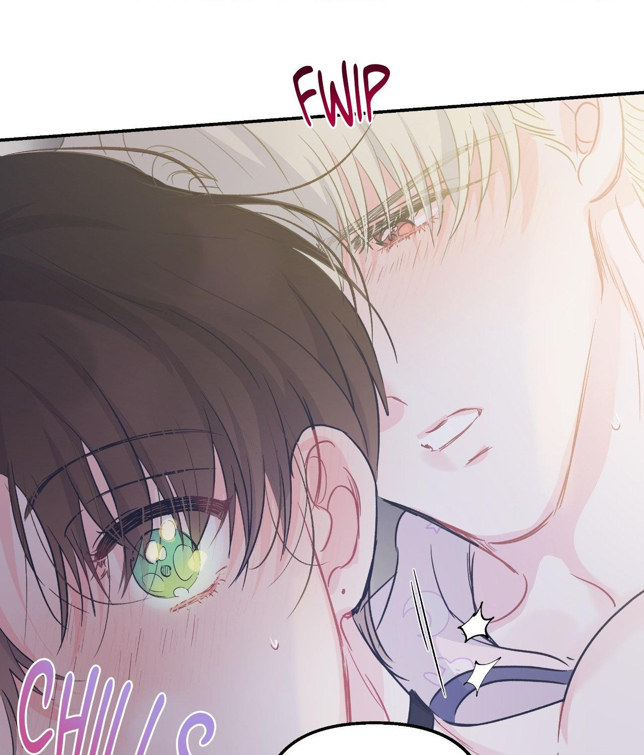 Triple Twist (official) - Chapter 13 manhwa
