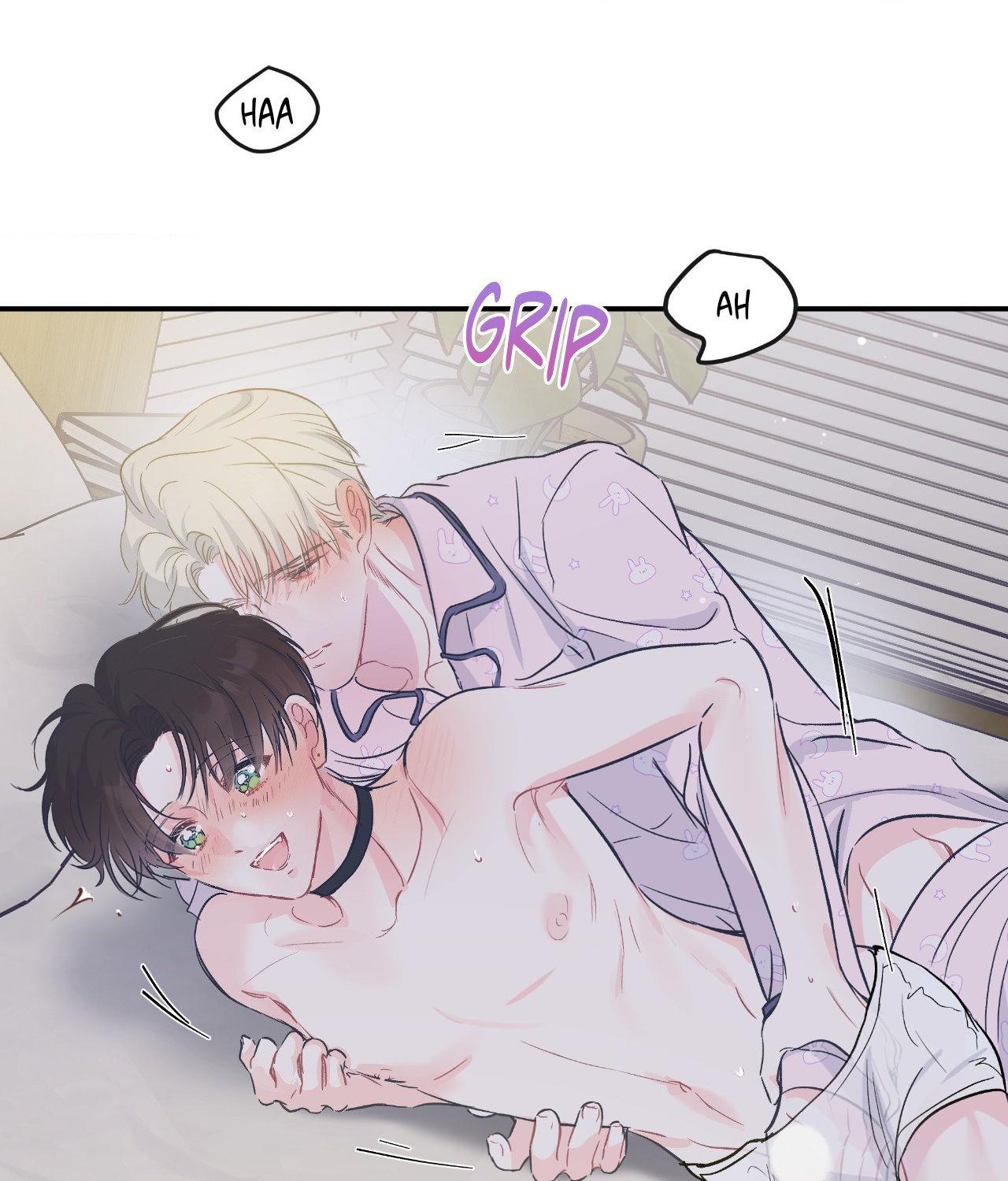 Triple Twist (official) - Chapter 13 manhwa