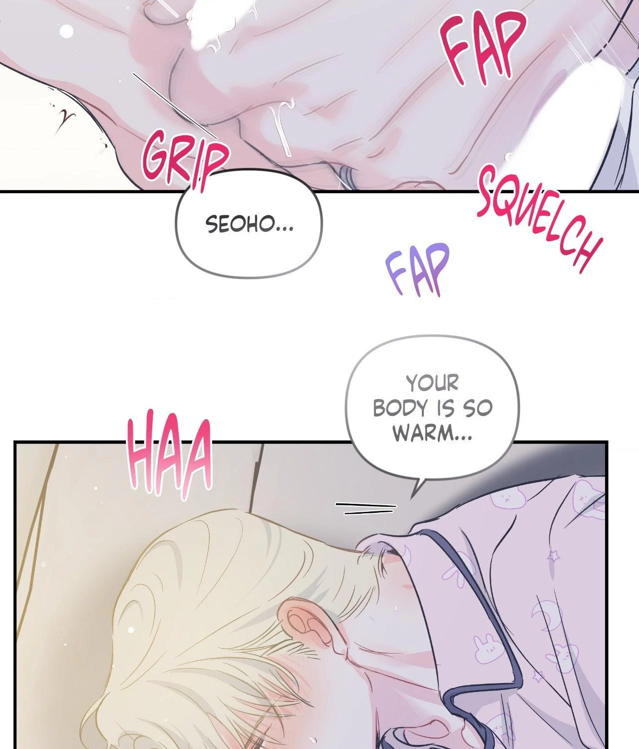 Triple Twist (official) - Chapter 13 manhwa