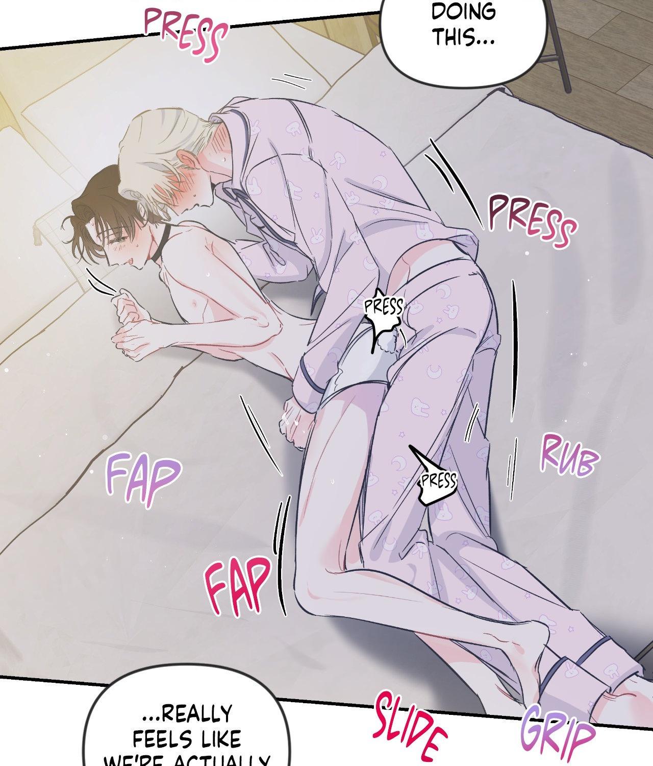 Triple Twist (official) - Chapter 13 manhwa