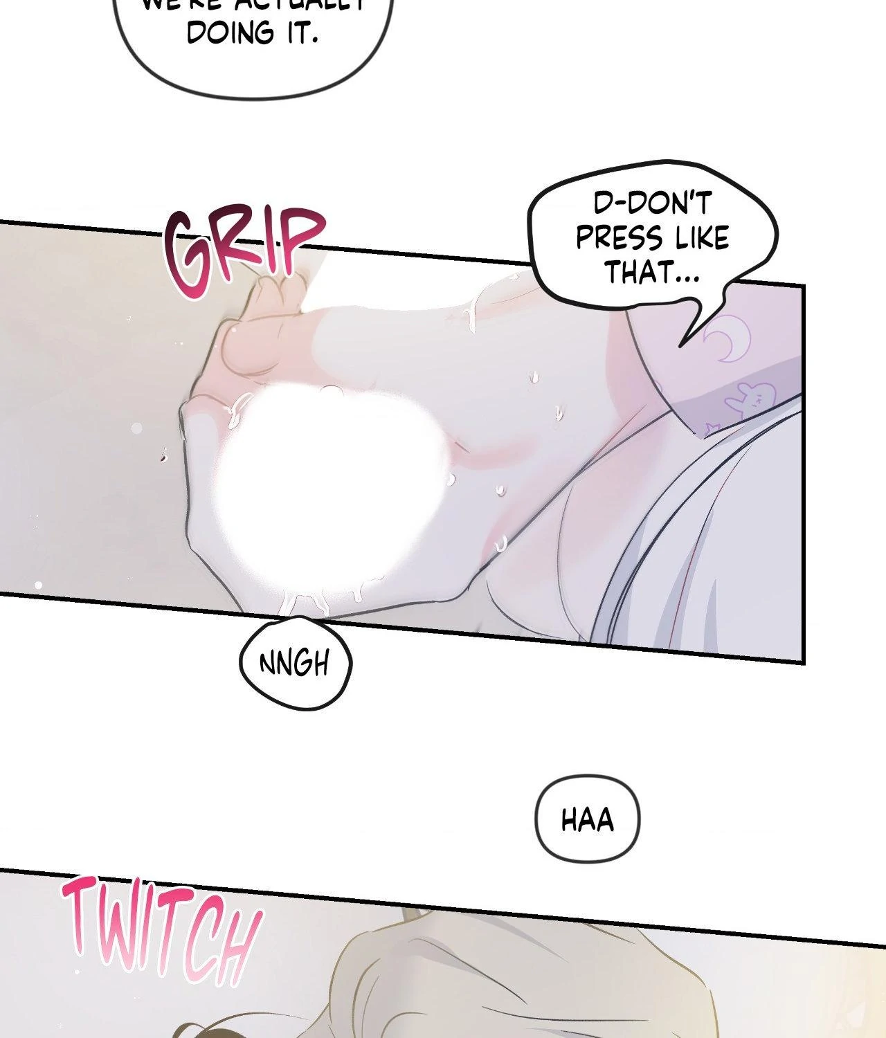 Triple Twist (official) - Chapter 13 manhwa