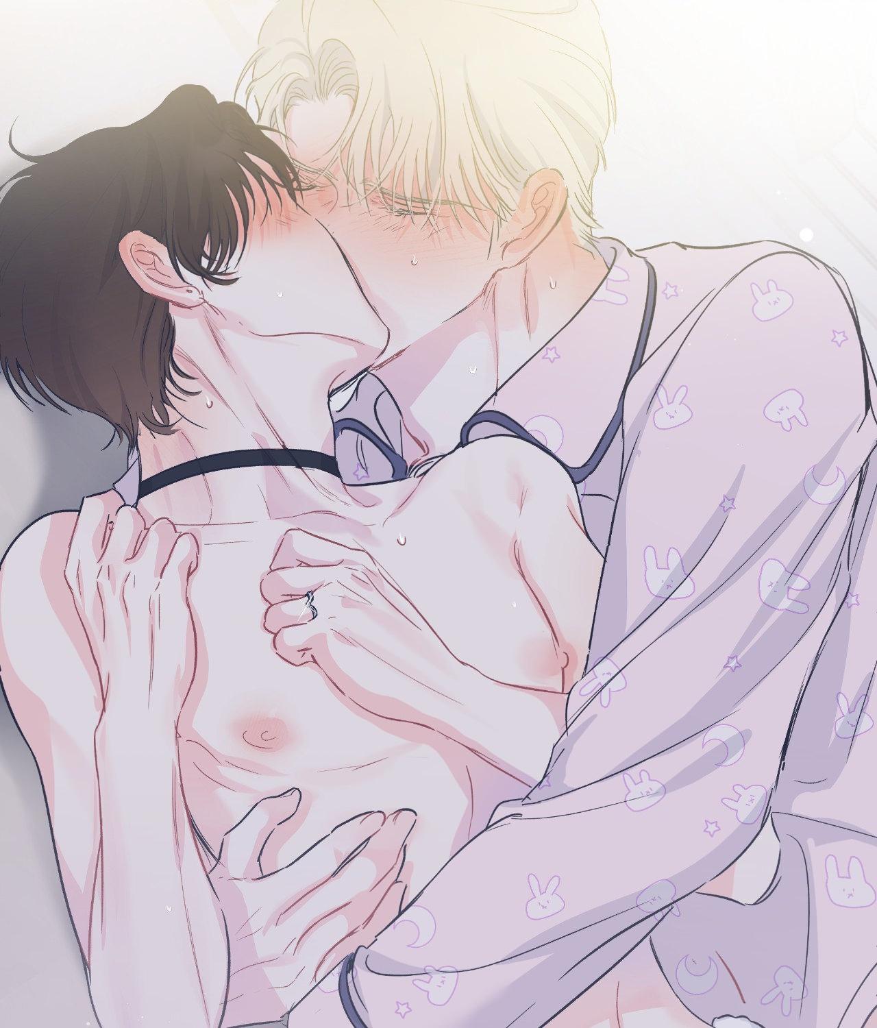 Triple Twist (official) - Chapter 13 manhwa