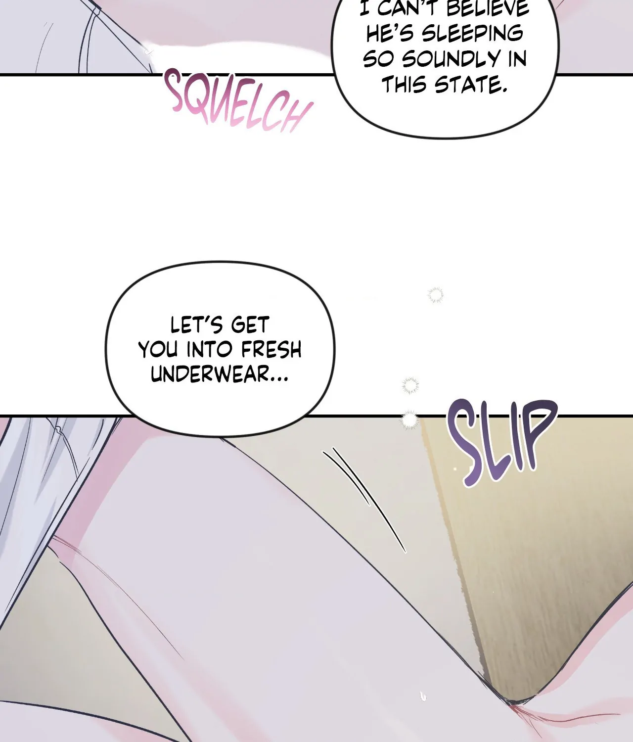 Triple Twist (official) - Chapter 14 manhwa