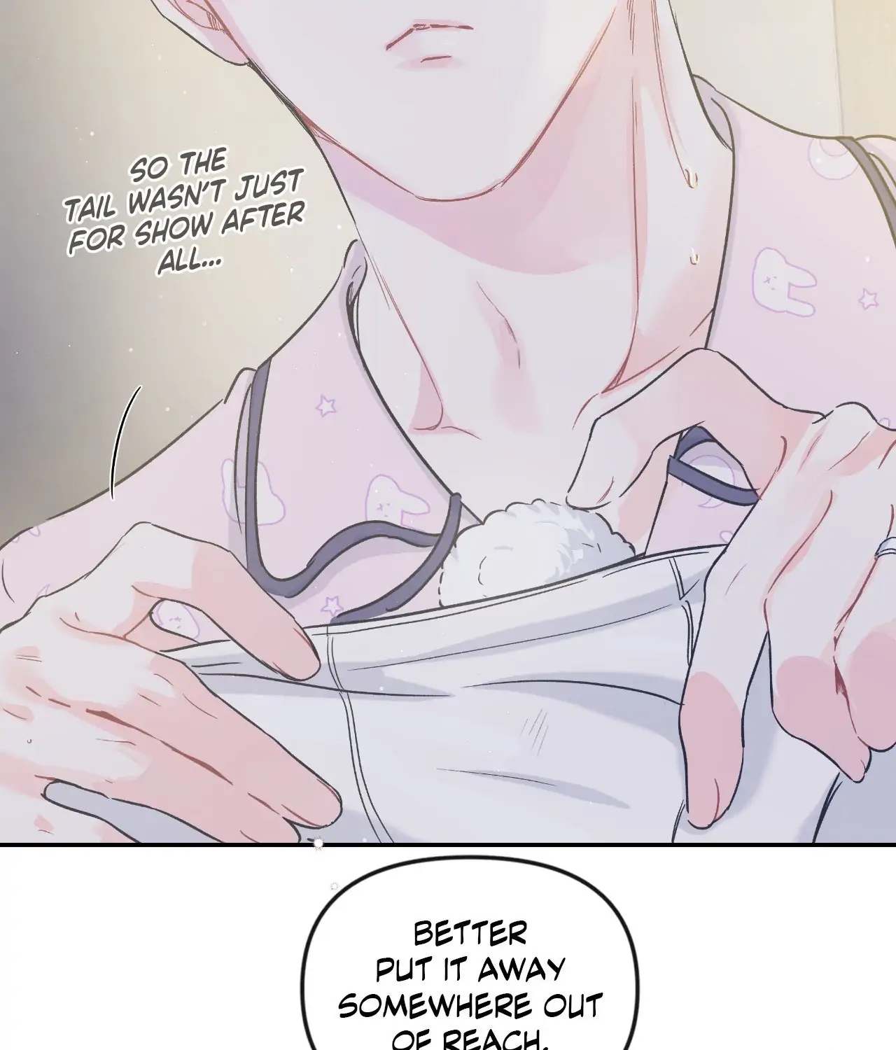 Triple Twist (official) - Chapter 14 manhwa