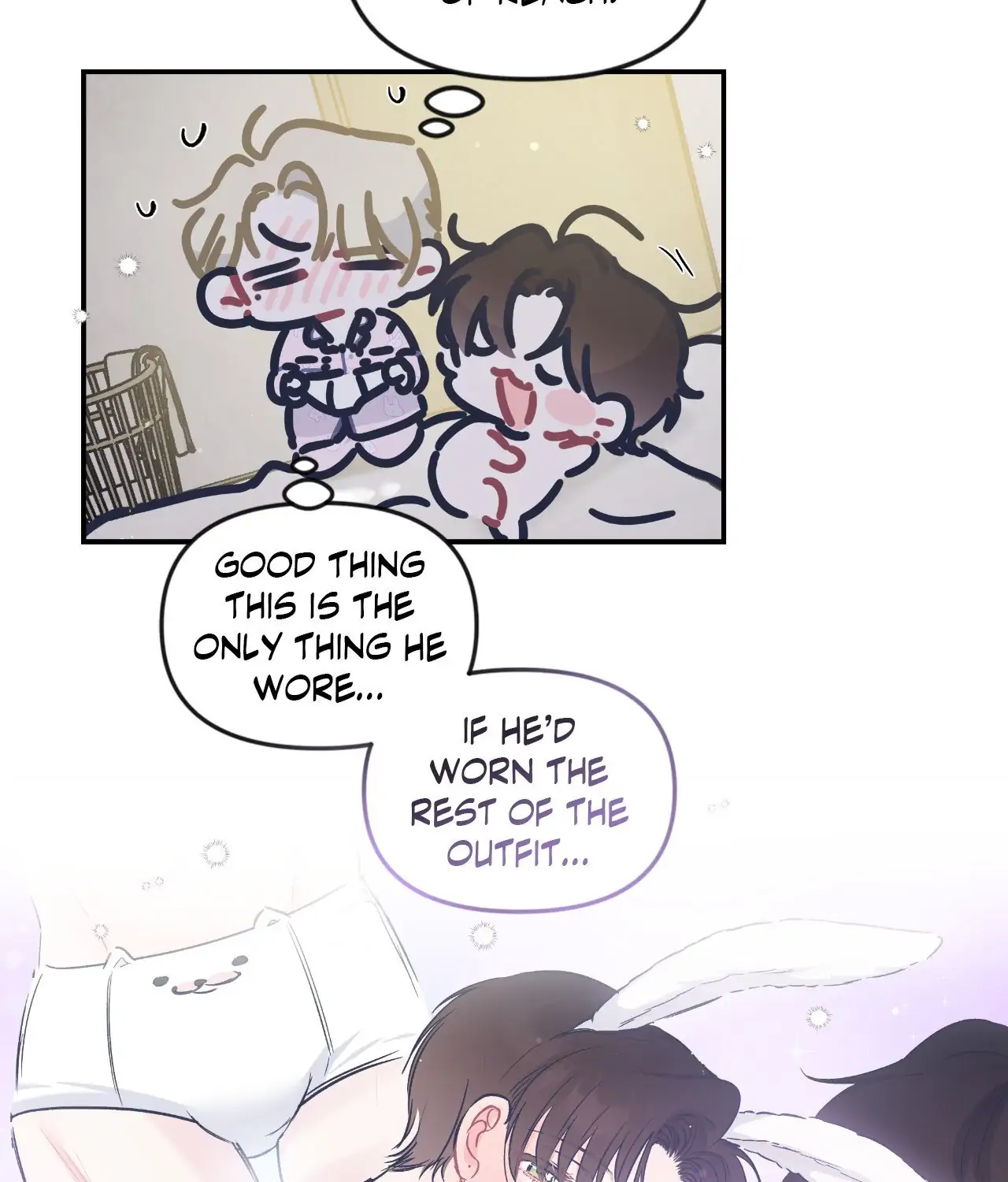 Triple Twist (official) - Chapter 14 manhwa