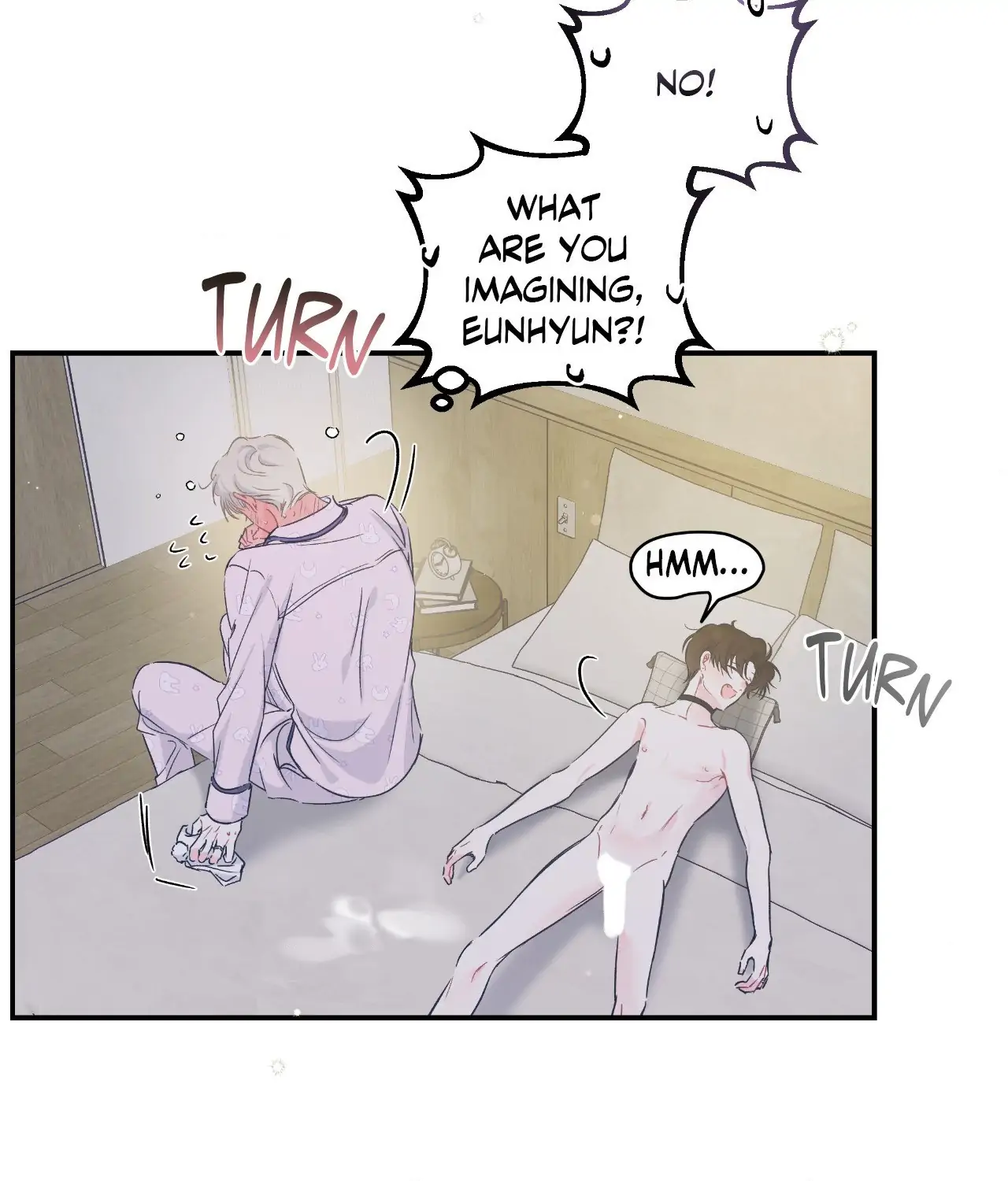 Triple Twist (official) - Chapter 14 manhwa