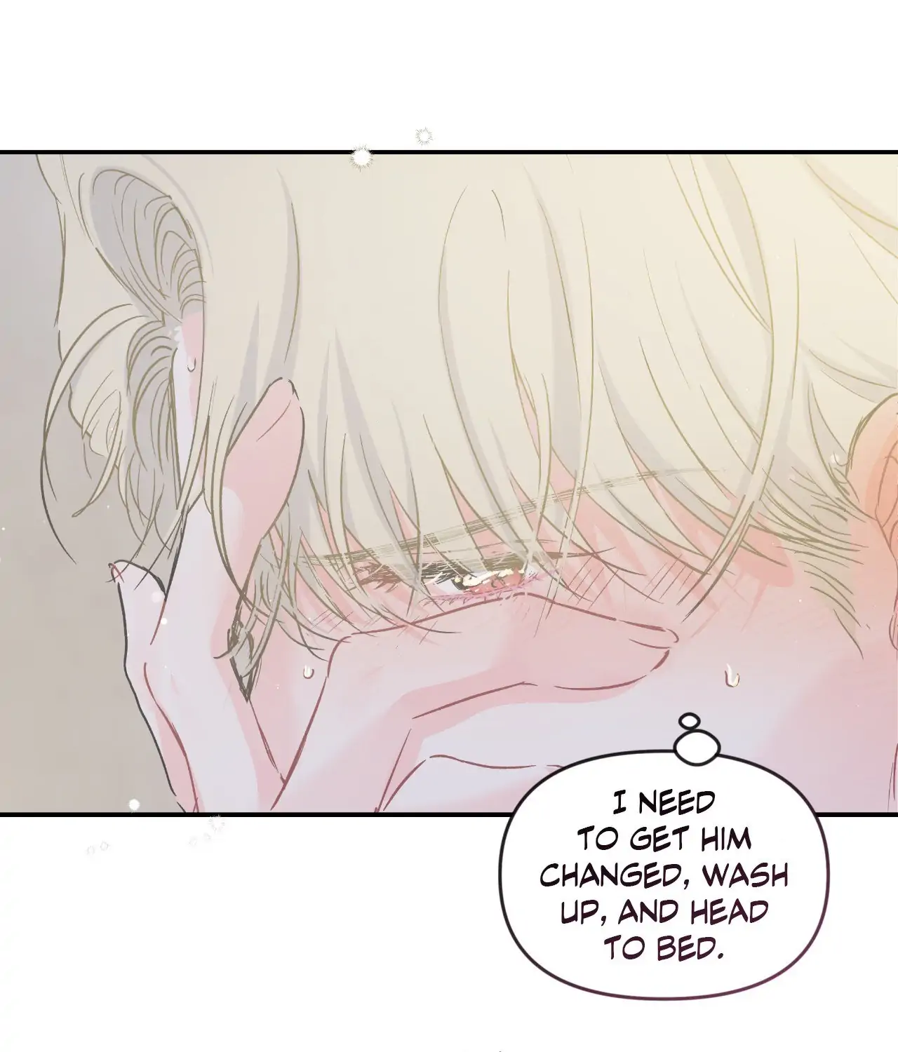 Triple Twist (official) - Chapter 14 manhwa