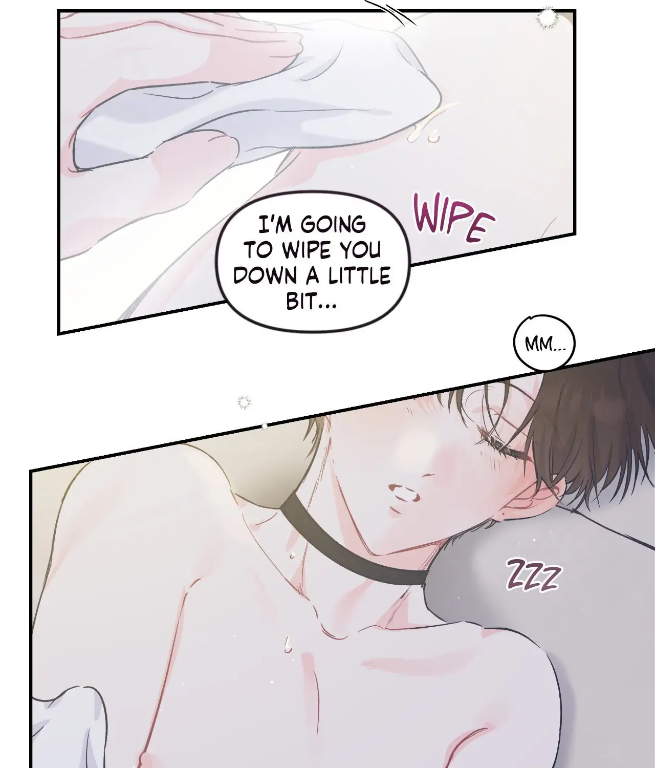 Triple Twist (official) - Chapter 14 manhwa