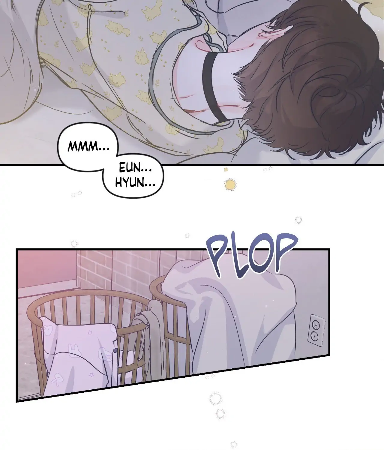 Triple Twist (official) - Chapter 14 manhwa