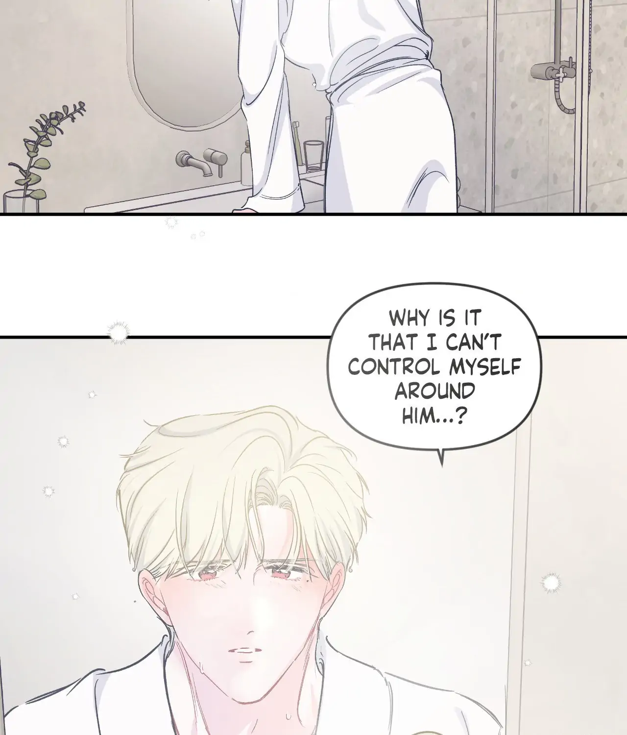 Triple Twist (official) - Chapter 14 manhwa