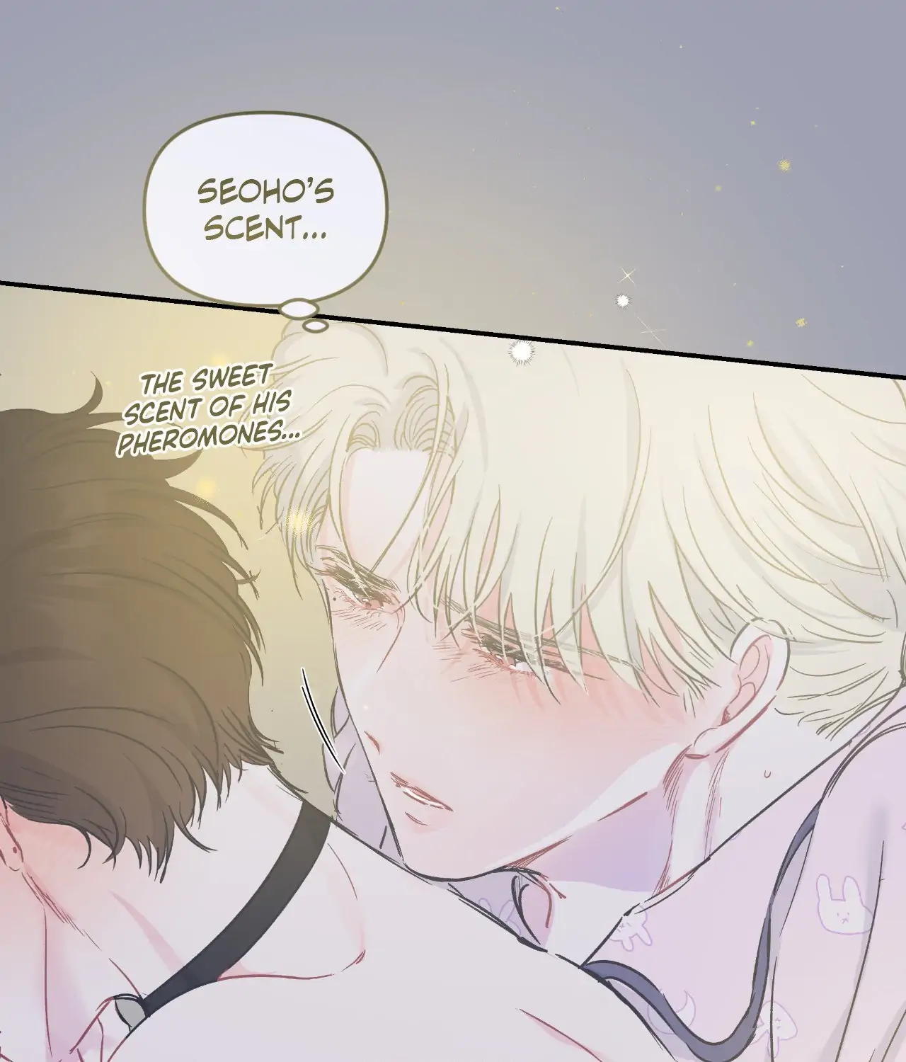 Triple Twist (official) - Chapter 14 manhwa