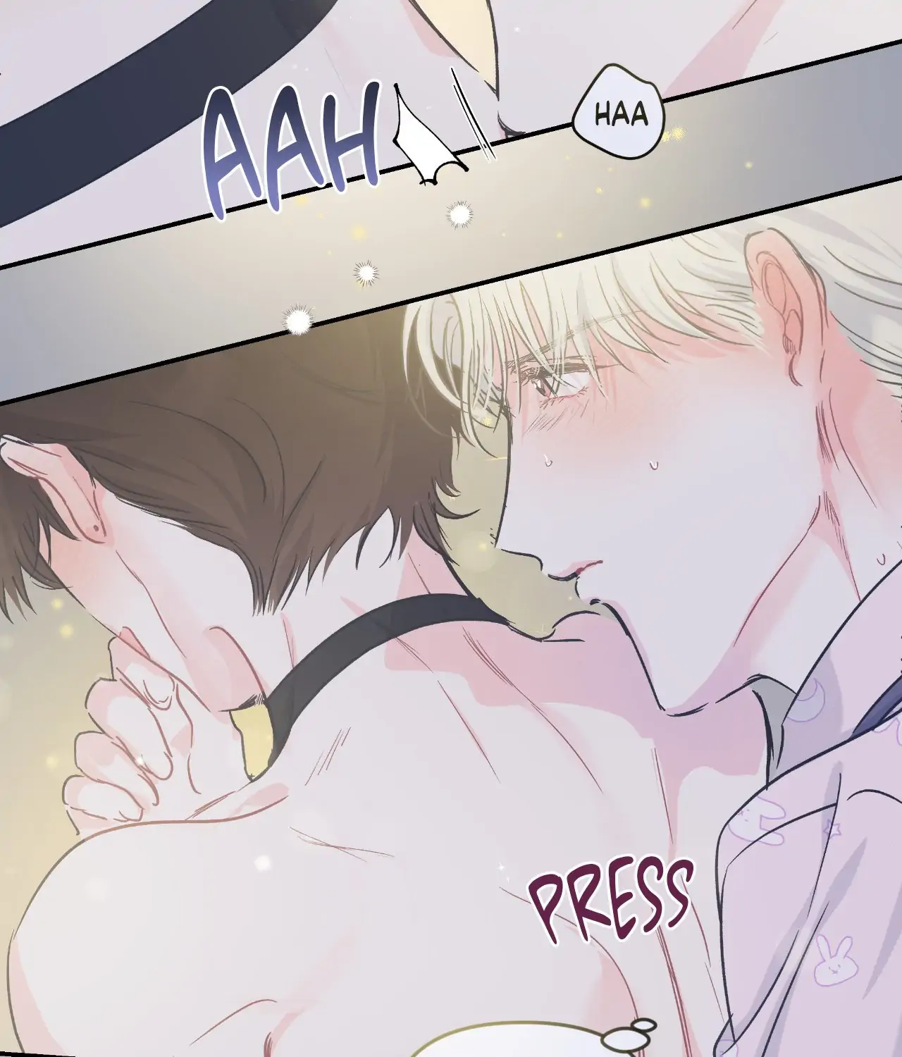 Triple Twist (official) - Chapter 14 manhwa