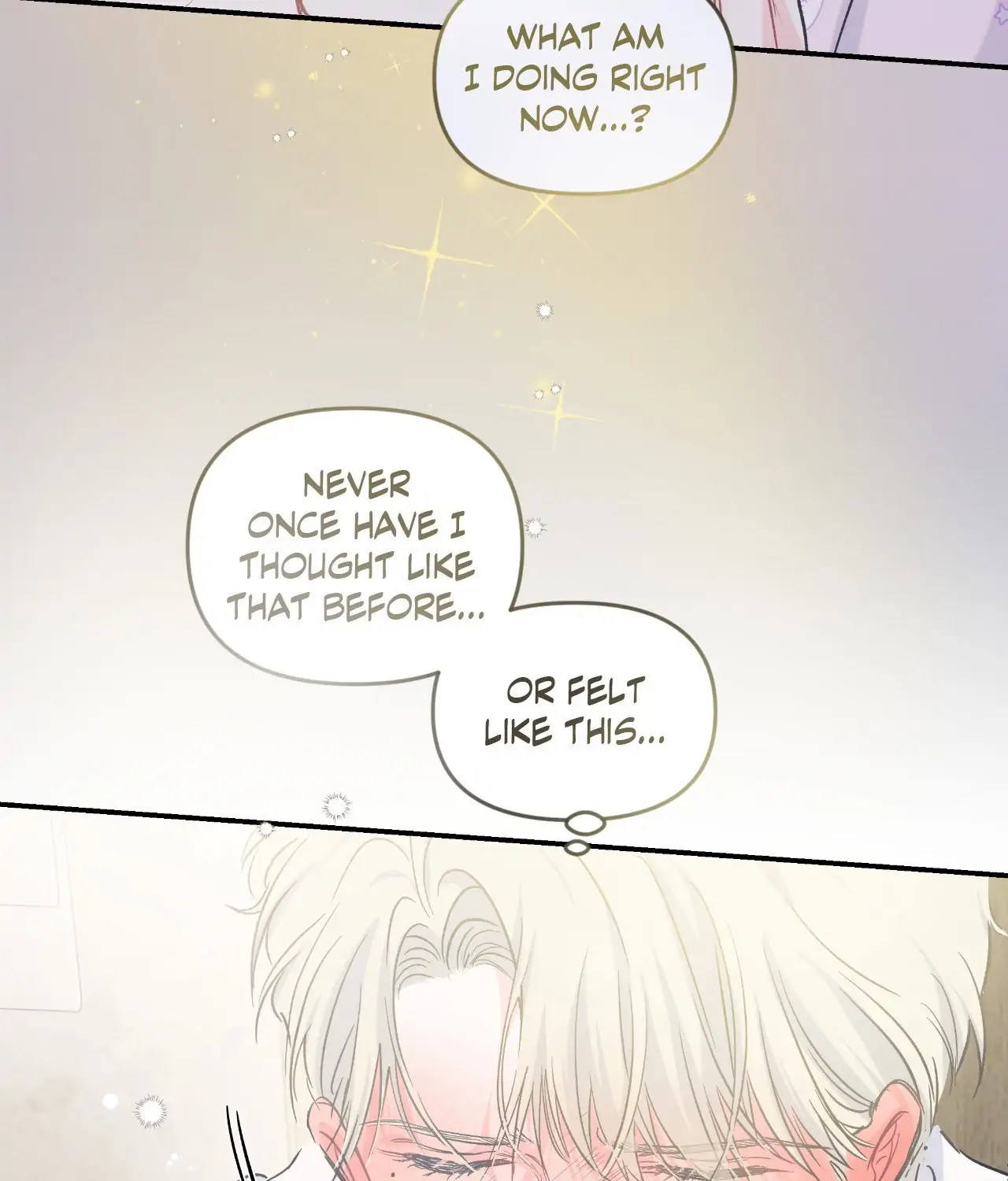 Triple Twist (official) - Chapter 14 manhwa